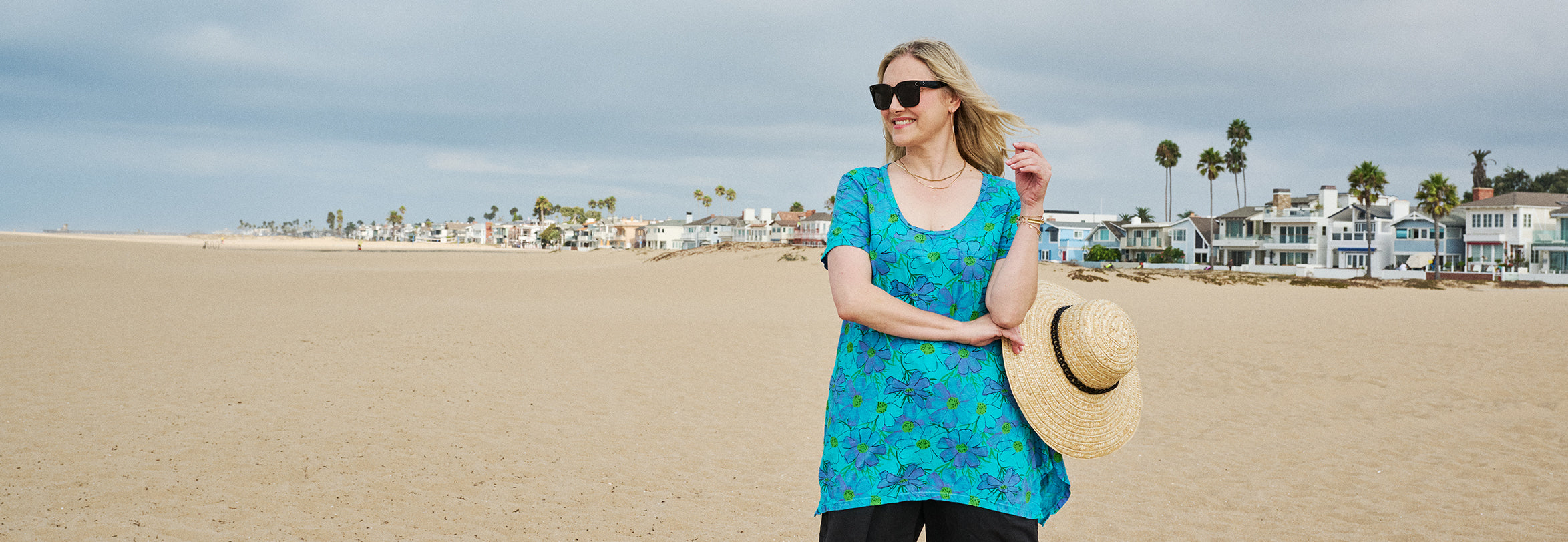 Printed Tops for Women