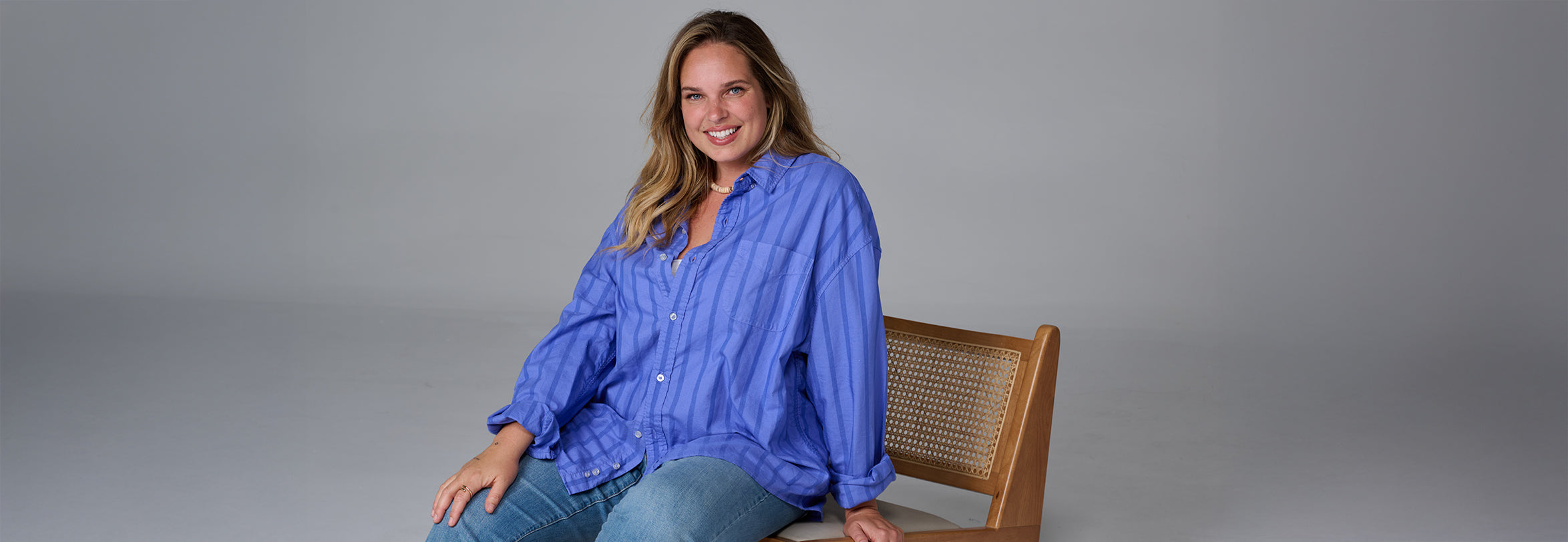 Oxford Shirt for Women