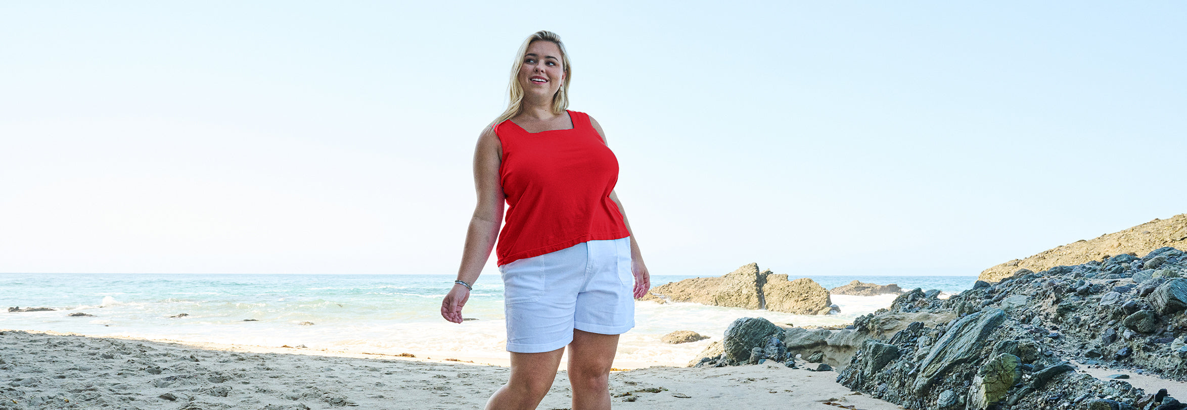 Made in USA women's clothing