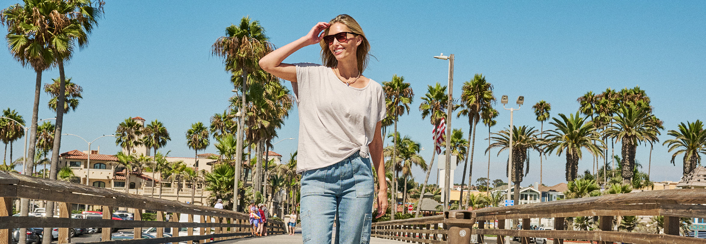 Effortless Crop Top Summer