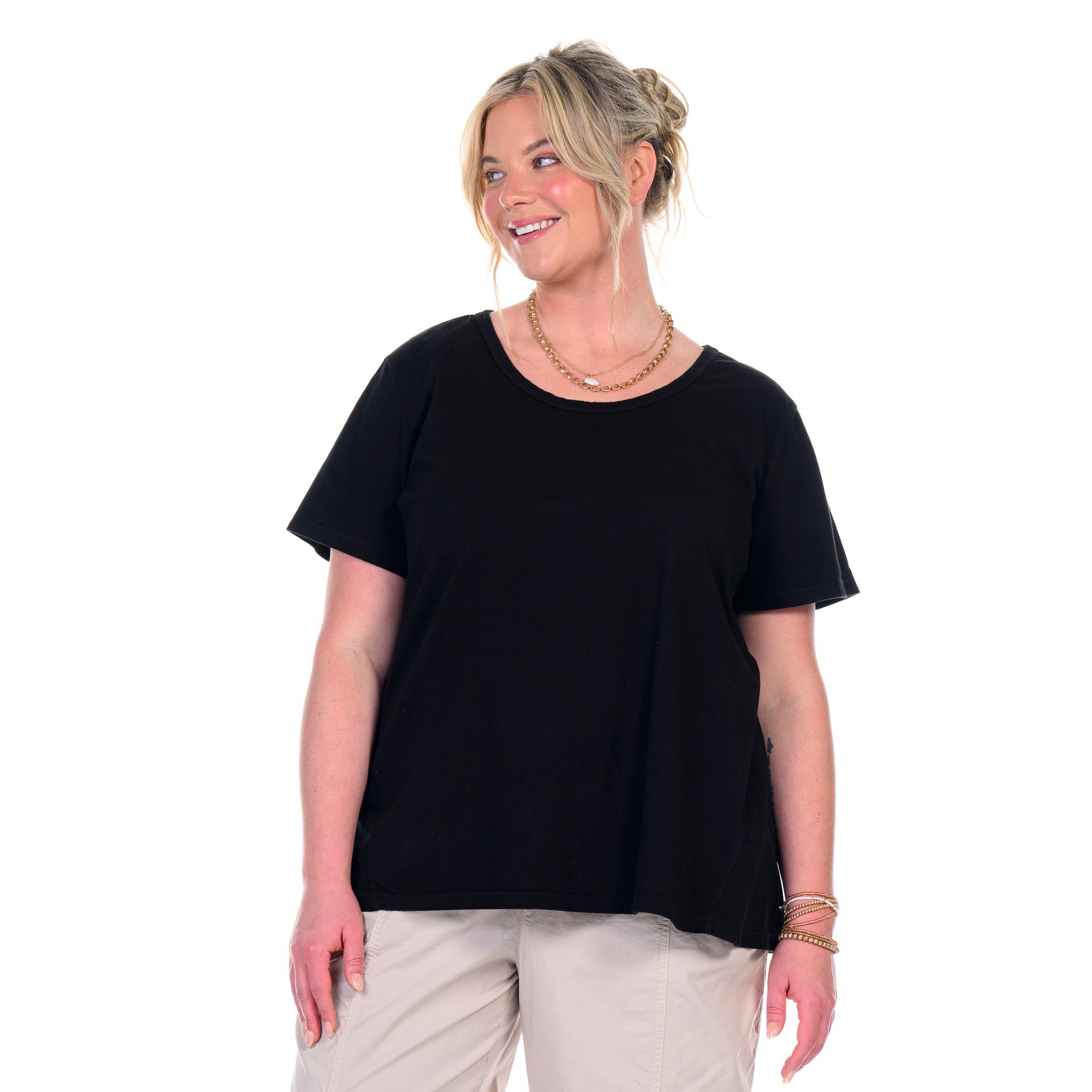 Kimmi Top | Plus Size
