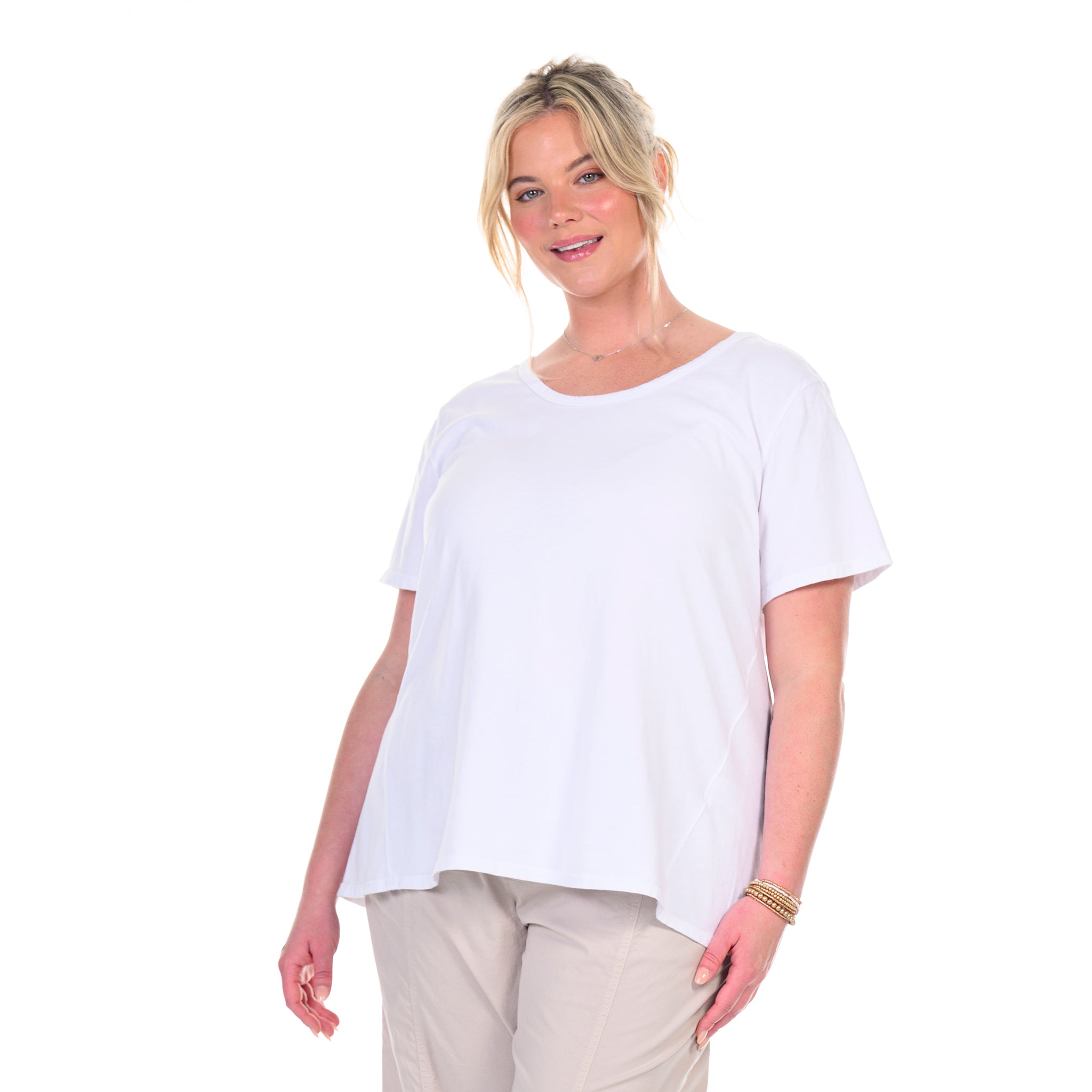 Kimmi Top | Plus Size