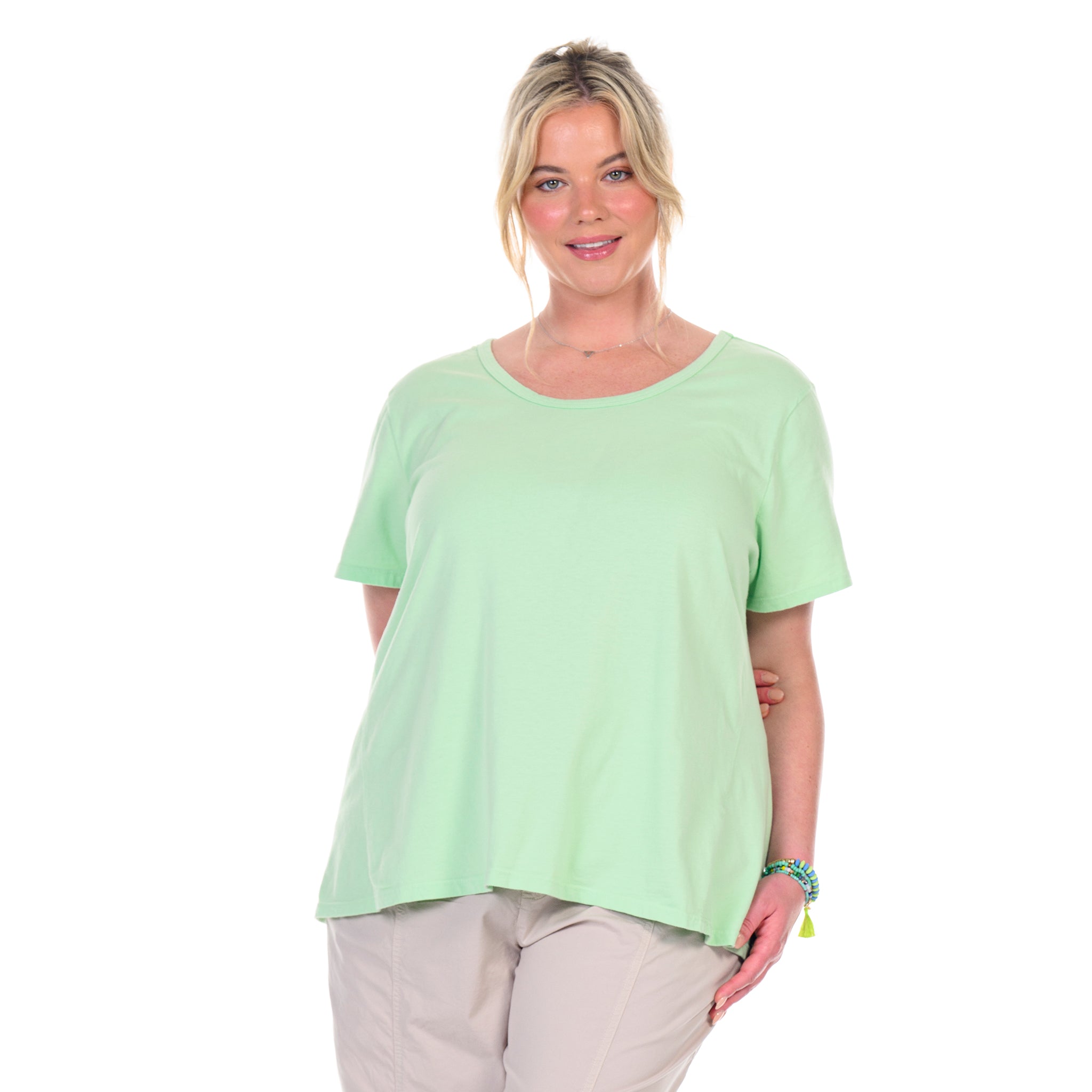 Kimmi Top | Plus Size