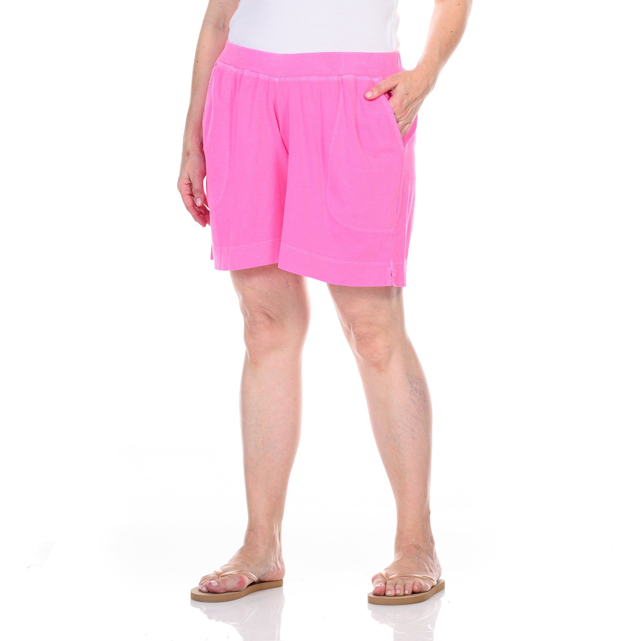 7" Key Largo Shorts | Plus Size