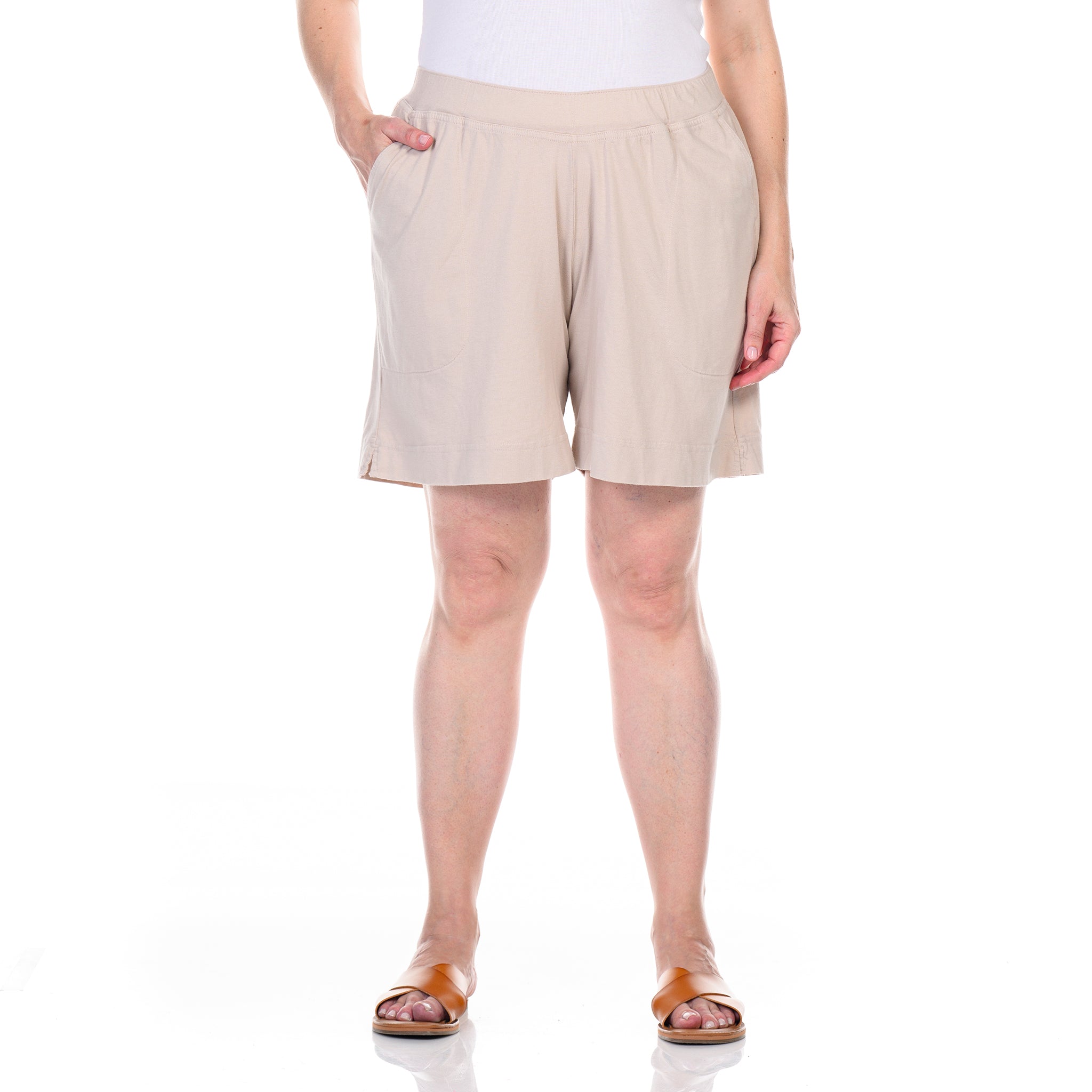 7" Key Largo Shorts | Plus Size