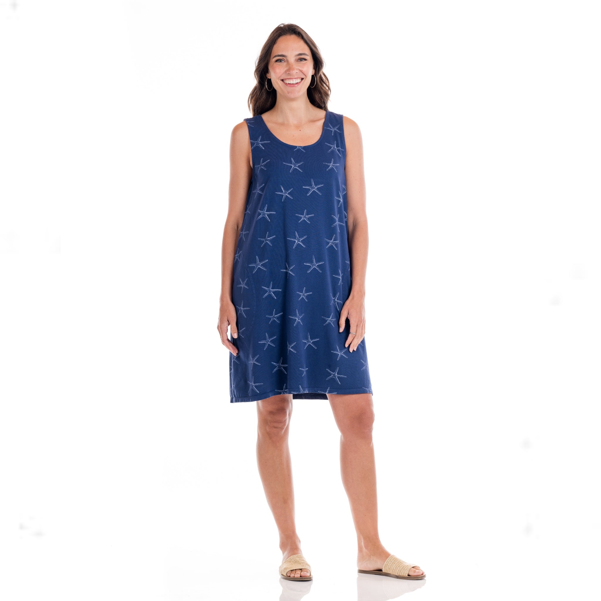 Sea-Star Sun Dress