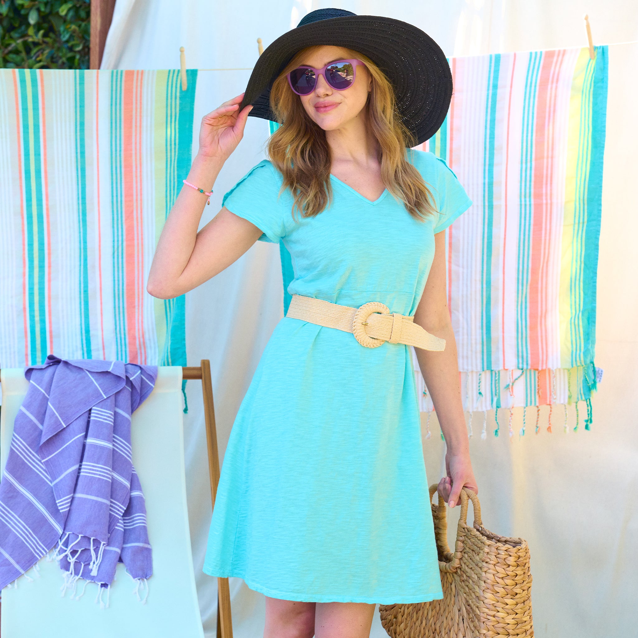 Amelia Dress