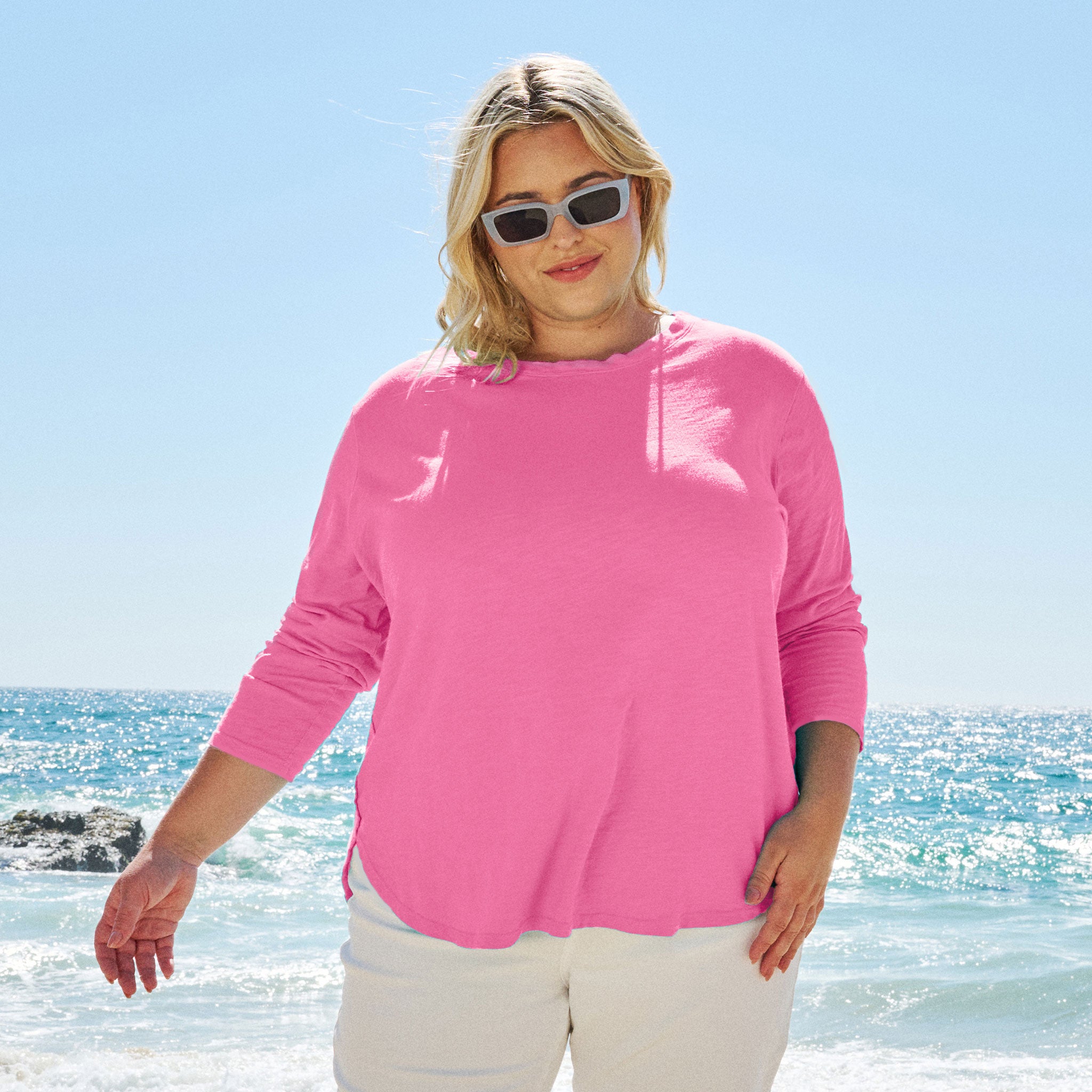 Catalina Top | Plus Size