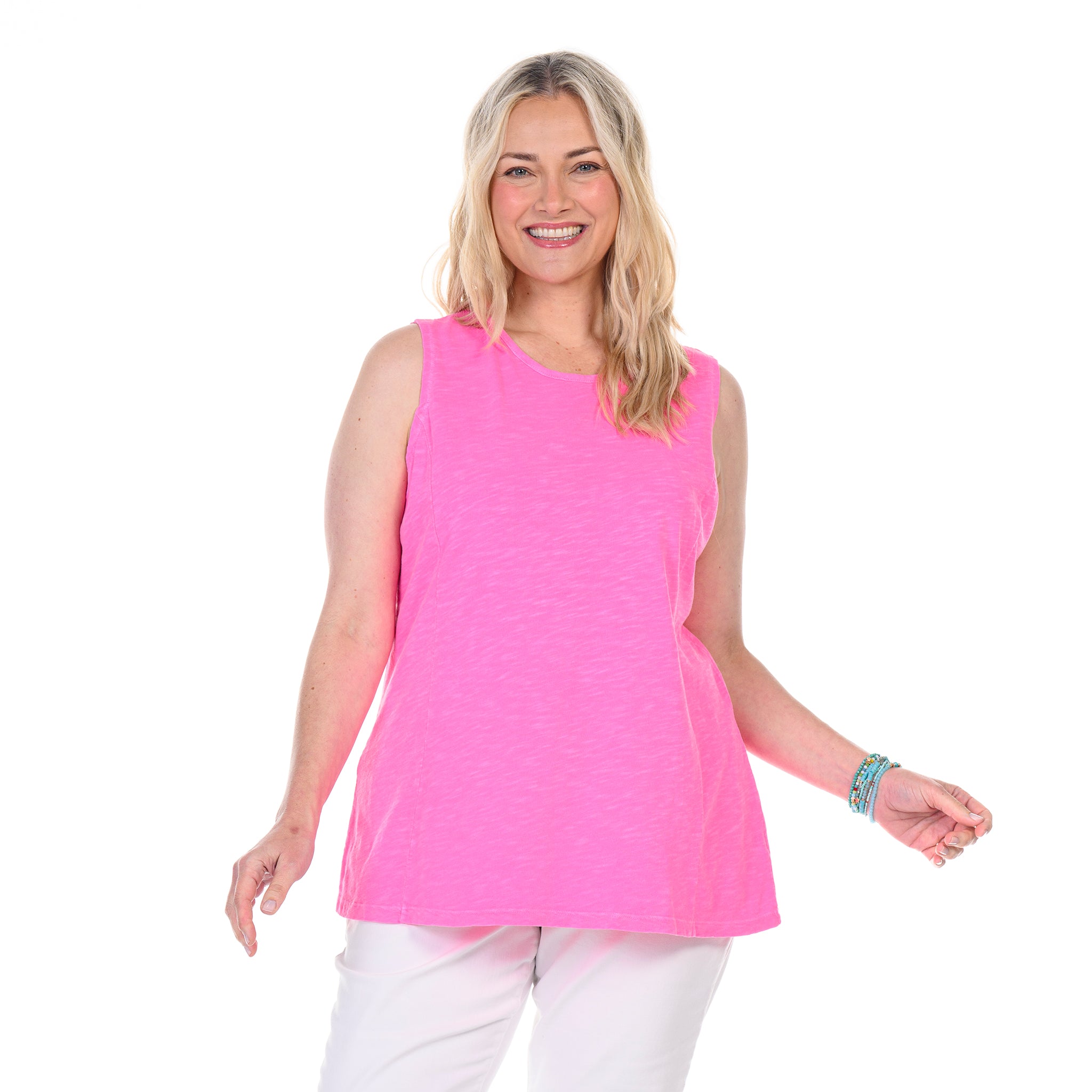 Chloe Tank | Plus Size