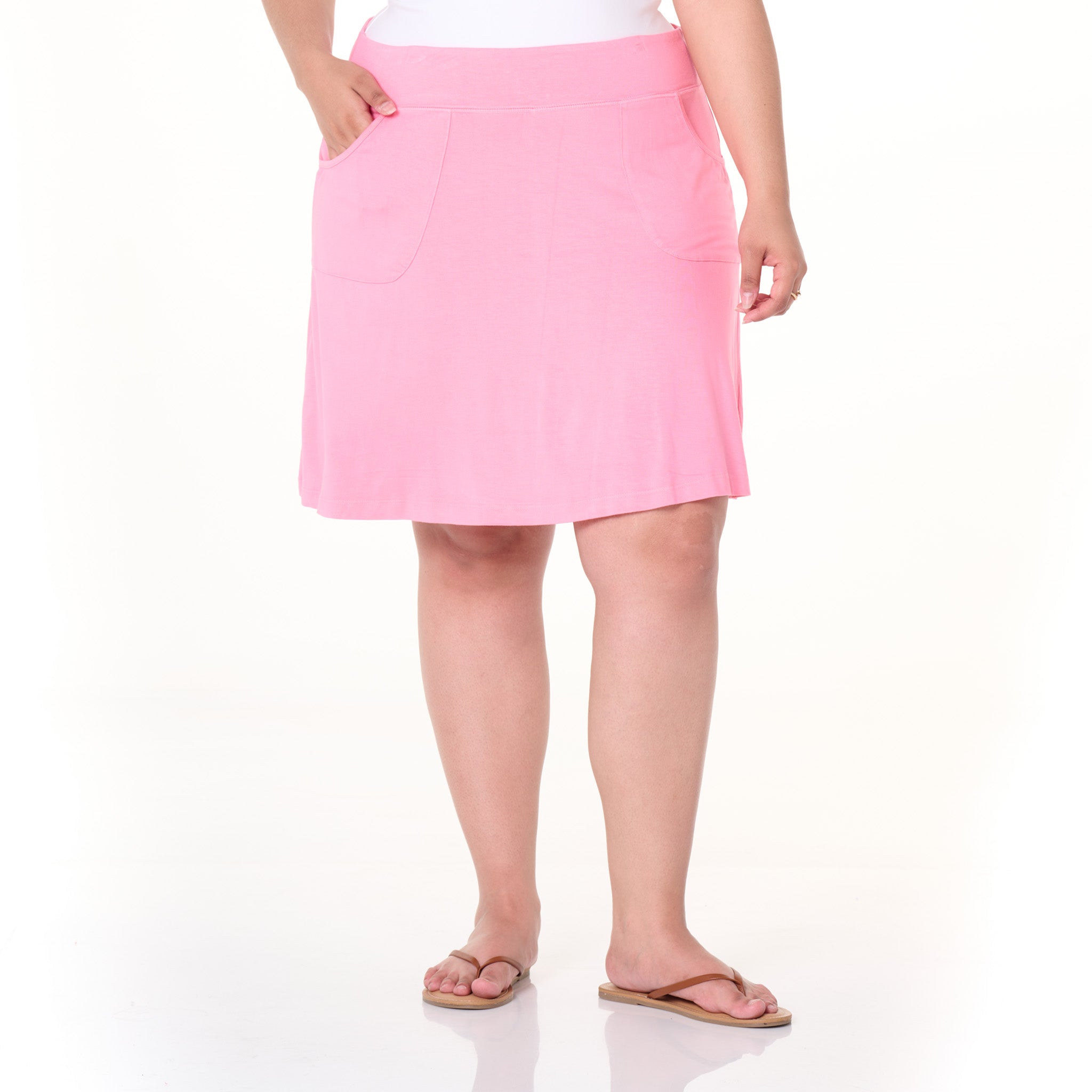 City Skort | Plus Size