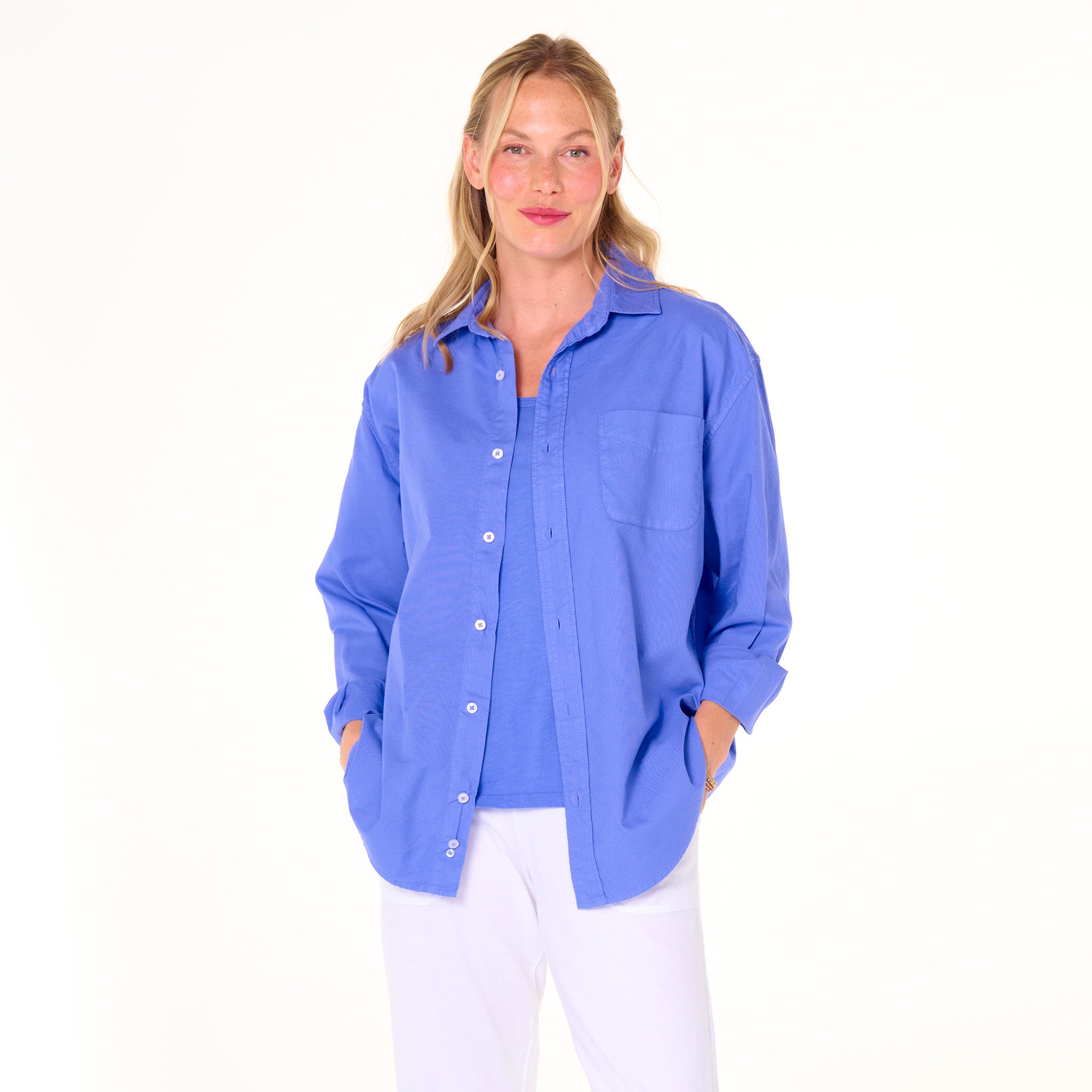 Classic Oxford Shirt