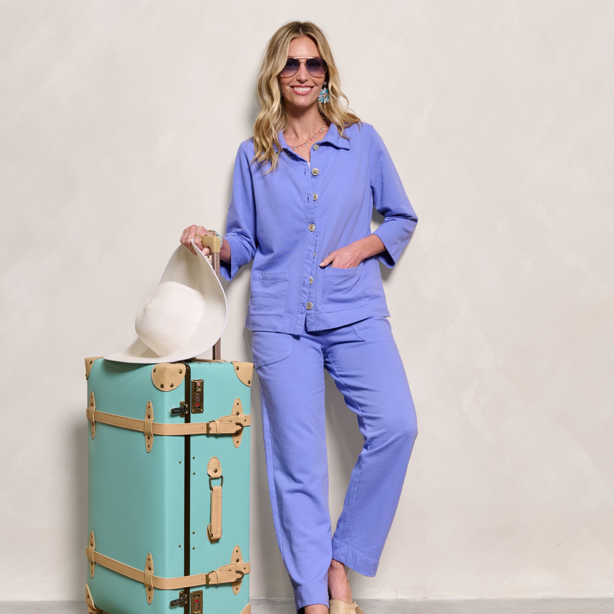 Coronado Key Largo Ankle Pants