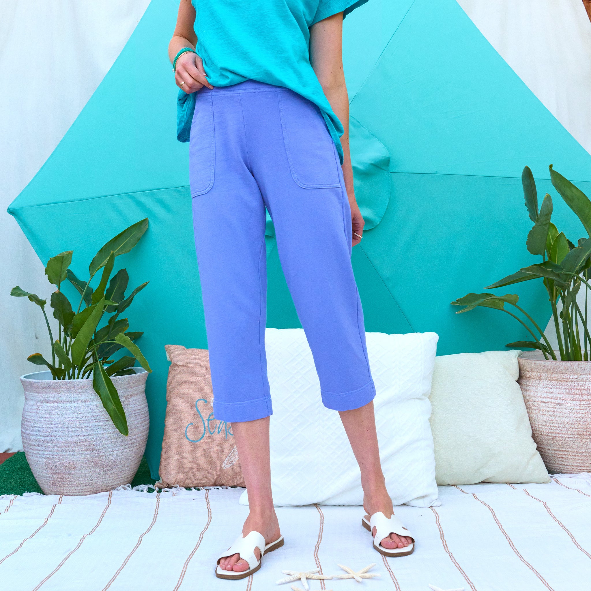 Coronado Key Largo Capris