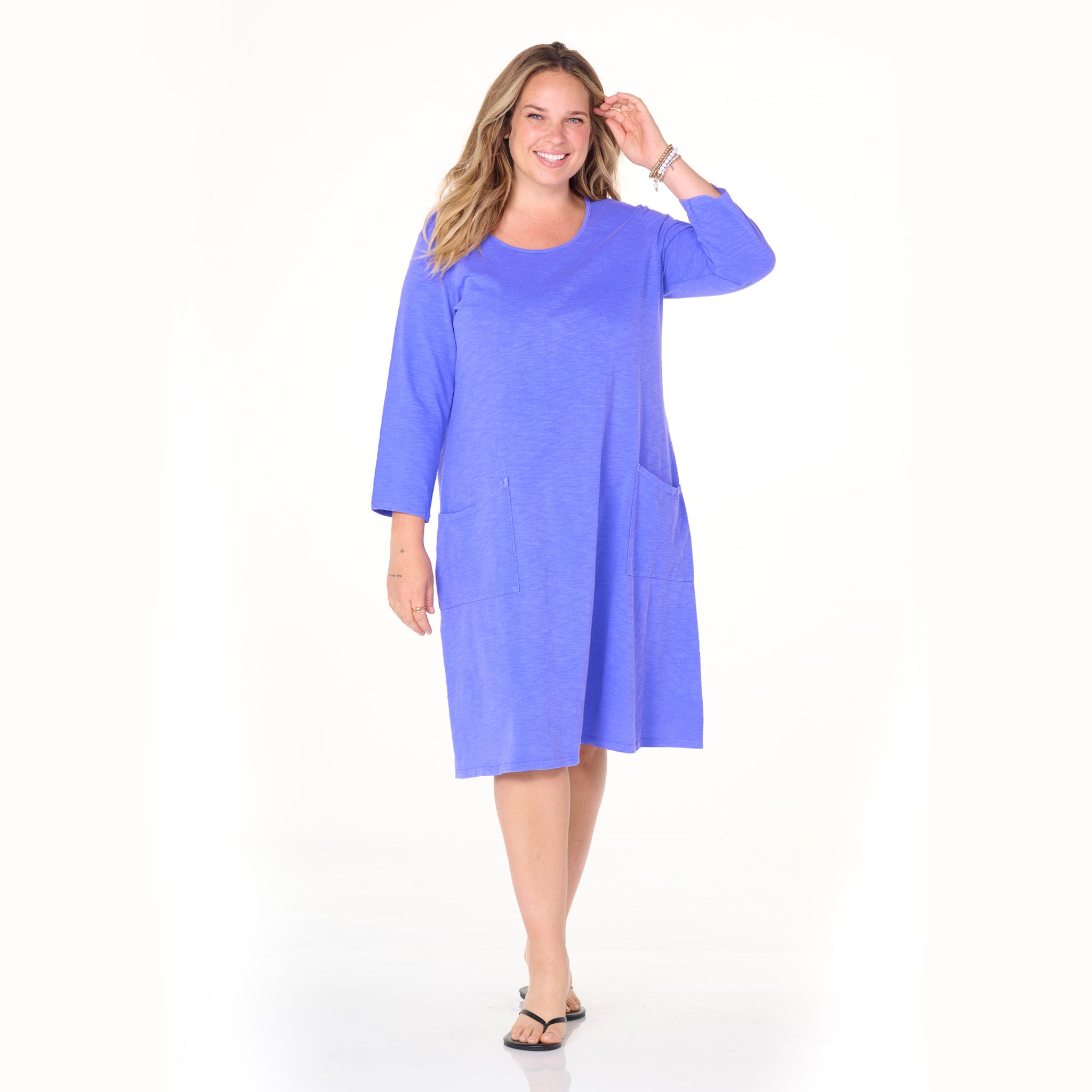 Dalia Dress | Plus Size