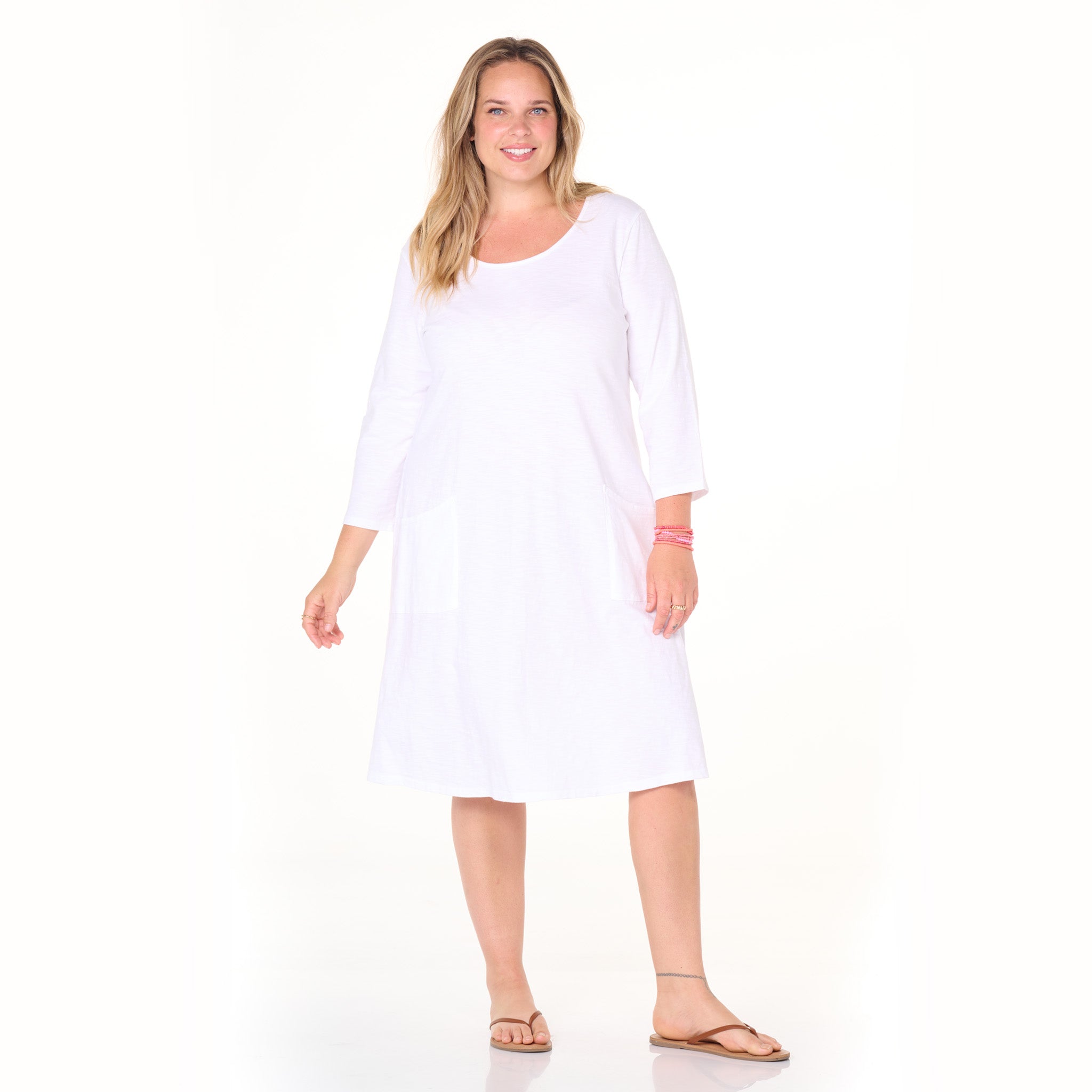 Dalia Dress | Plus Size