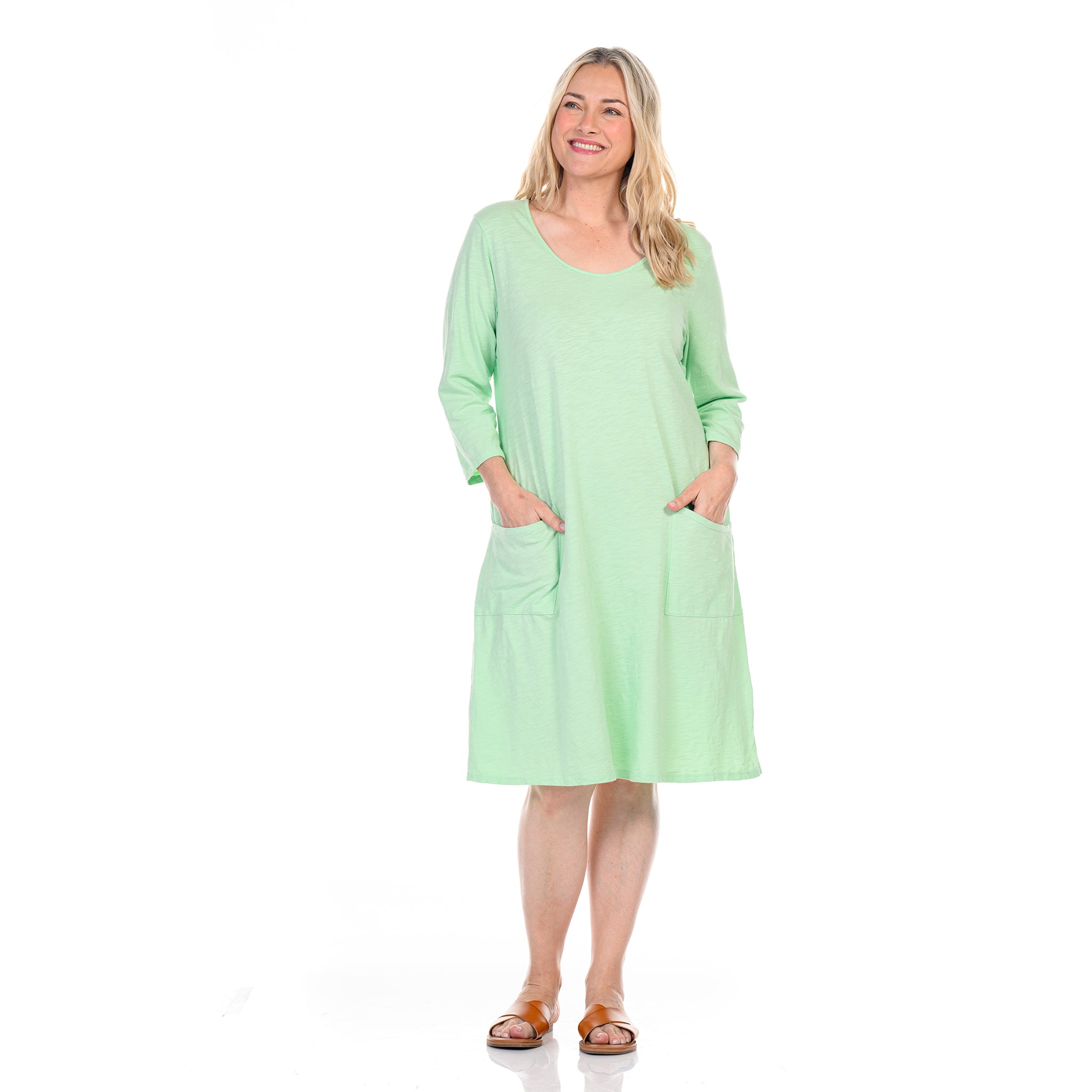 Dalia Dress | Plus Size