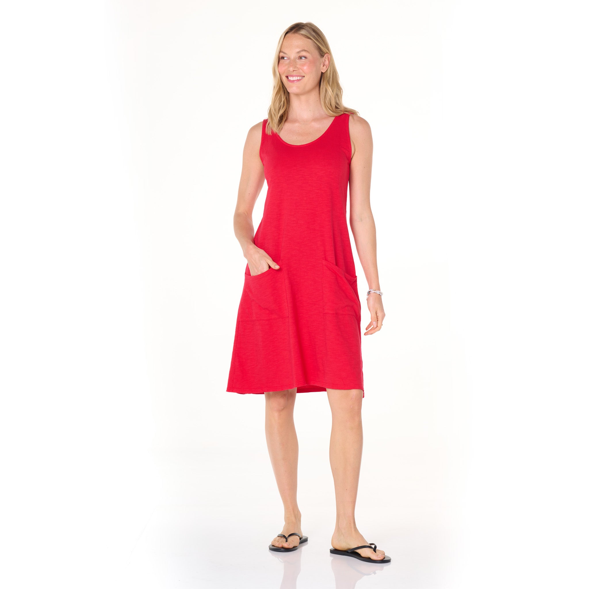 Drape Dress - 2025 Fall Colors