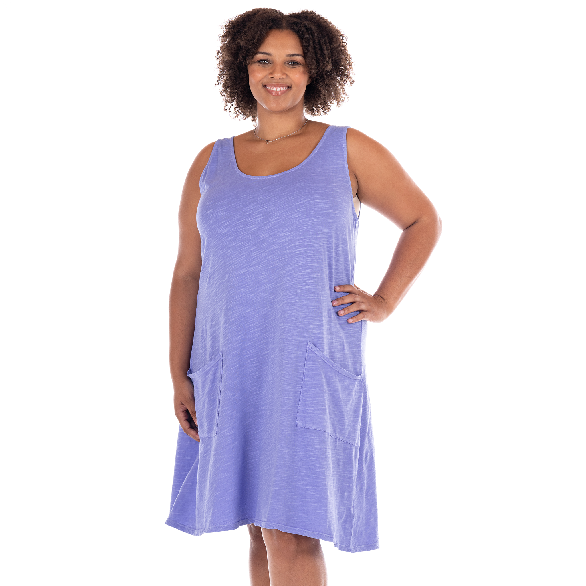 Drape Dress | Plus Size
