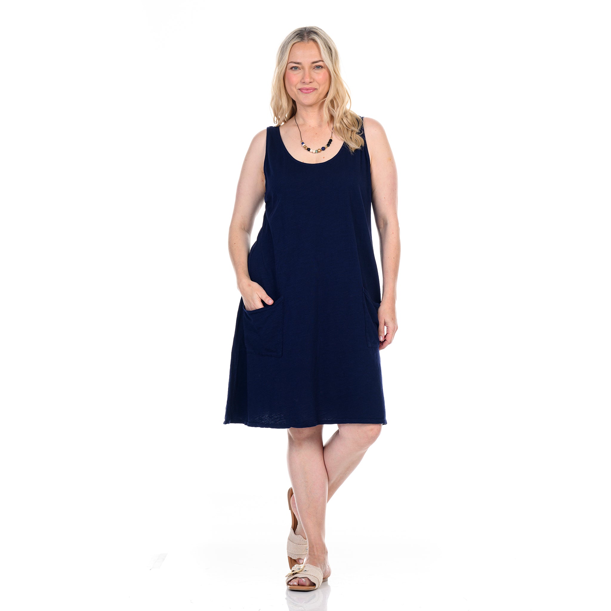 Drape Dress | Plus Size