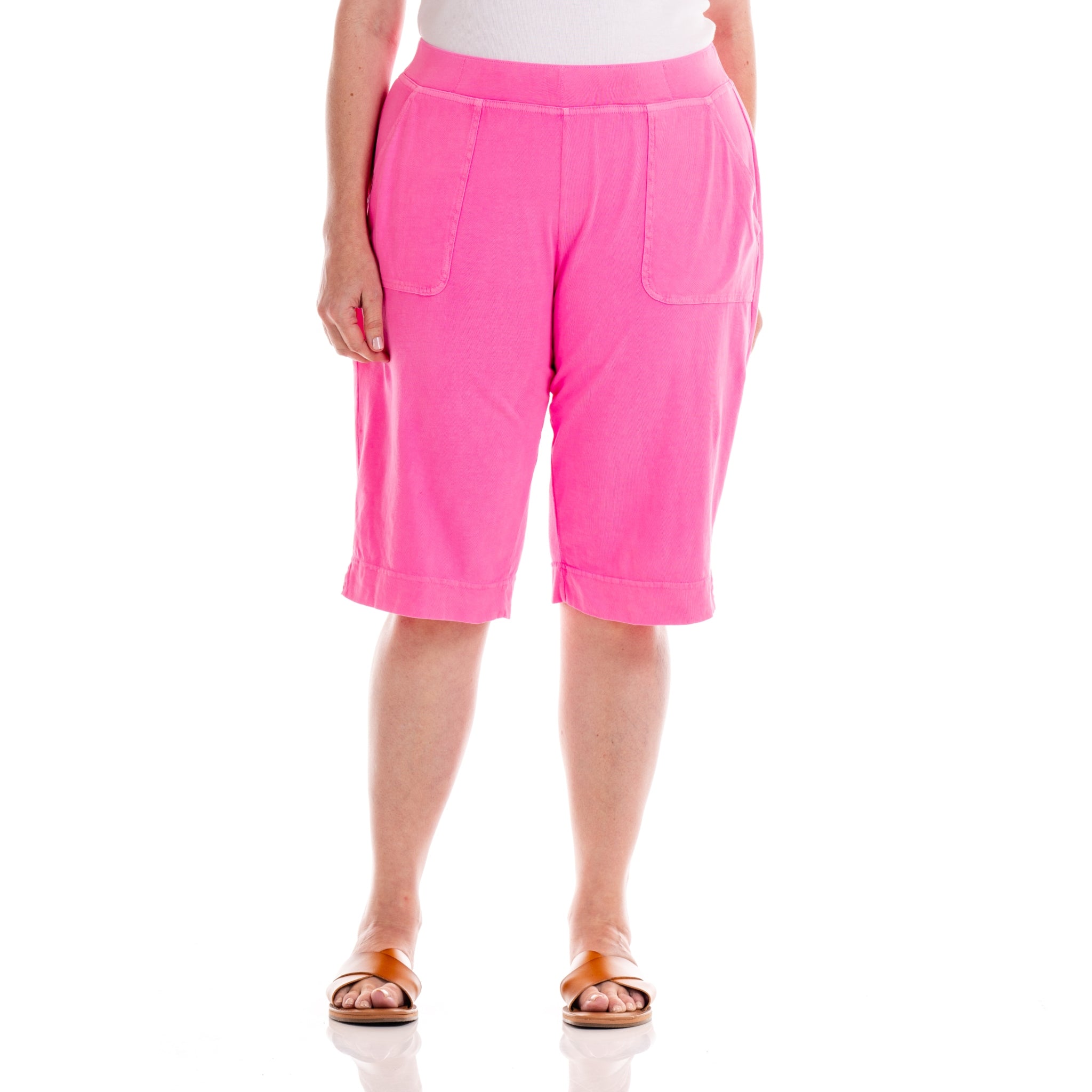 Key Largo Pedal Pushers | Plus Size | Clearance