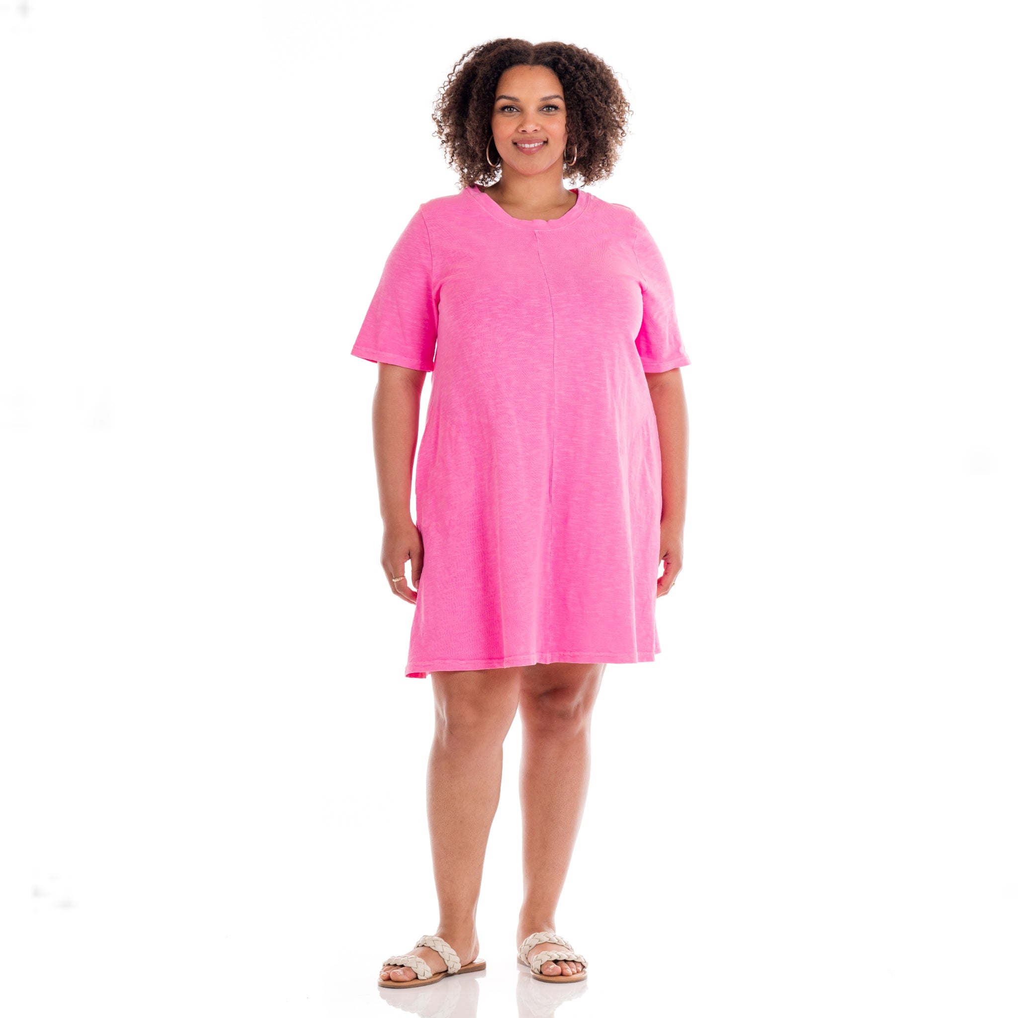 Lorna Dress | Plus Size