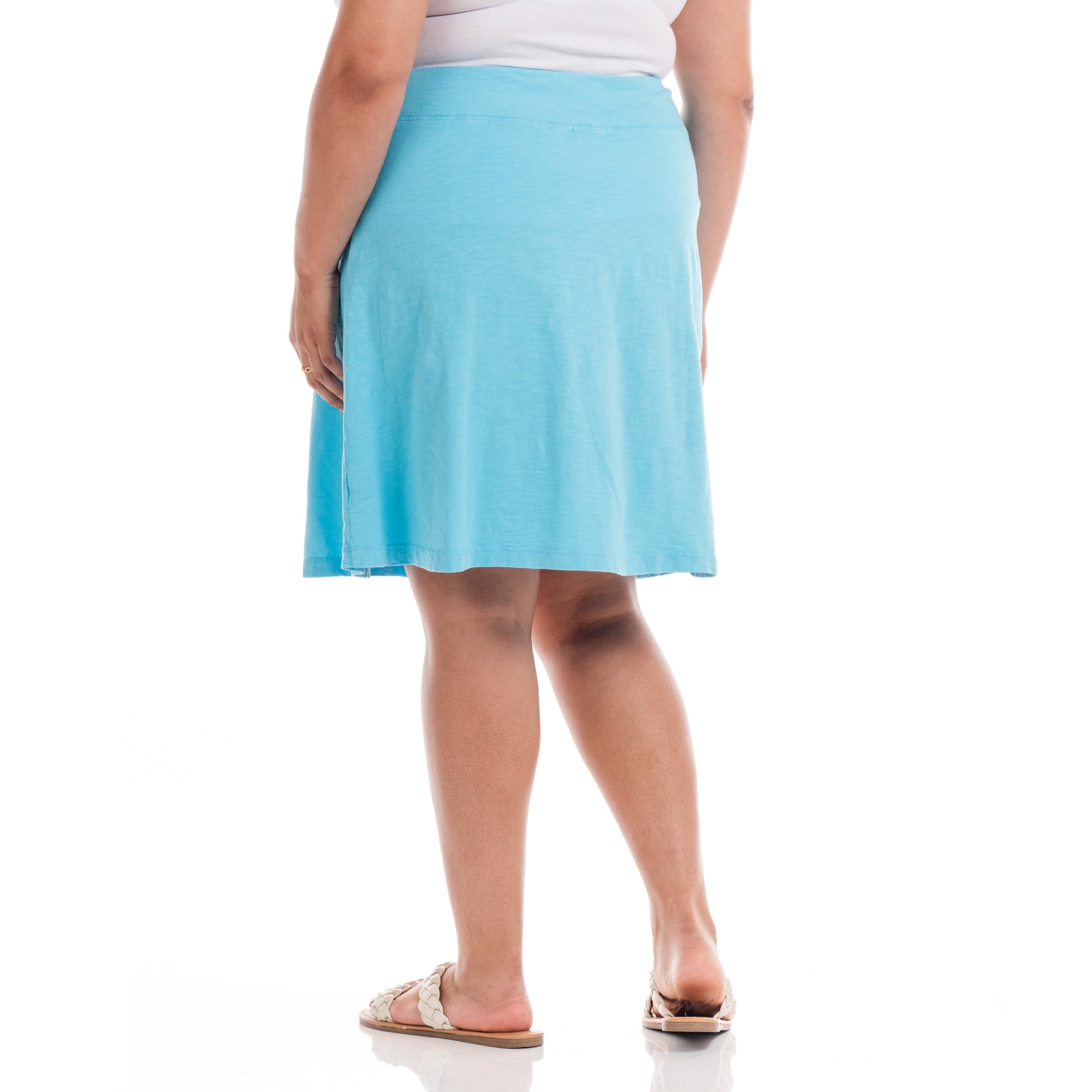plus size skirt