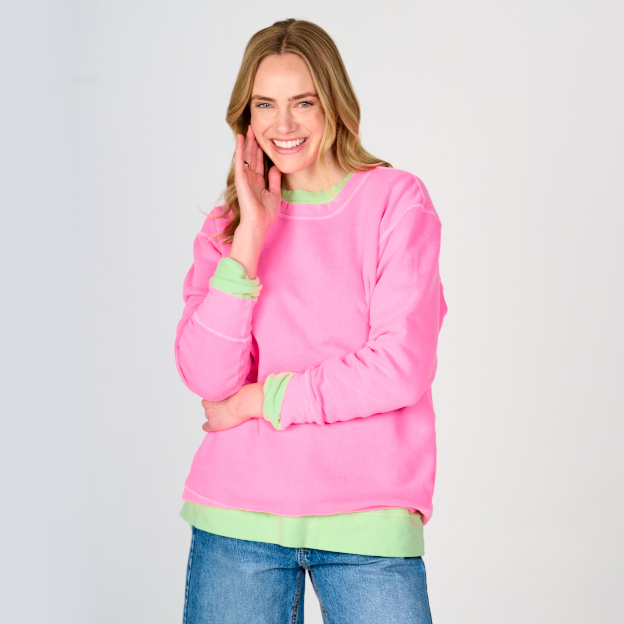 Easy Sweatshirt