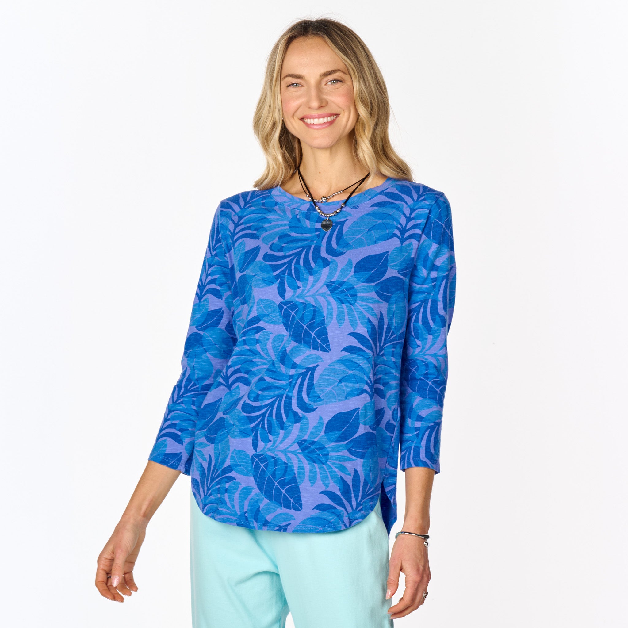 Fiji Palm Catalina Top