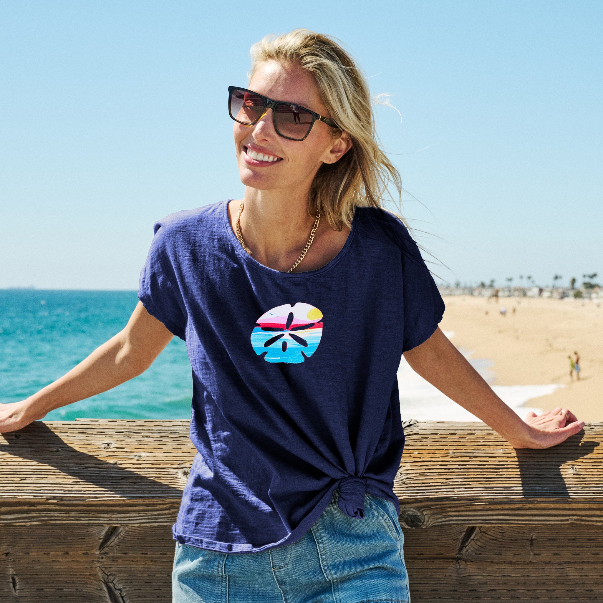 Freedom Sand Dollar Keepsake T