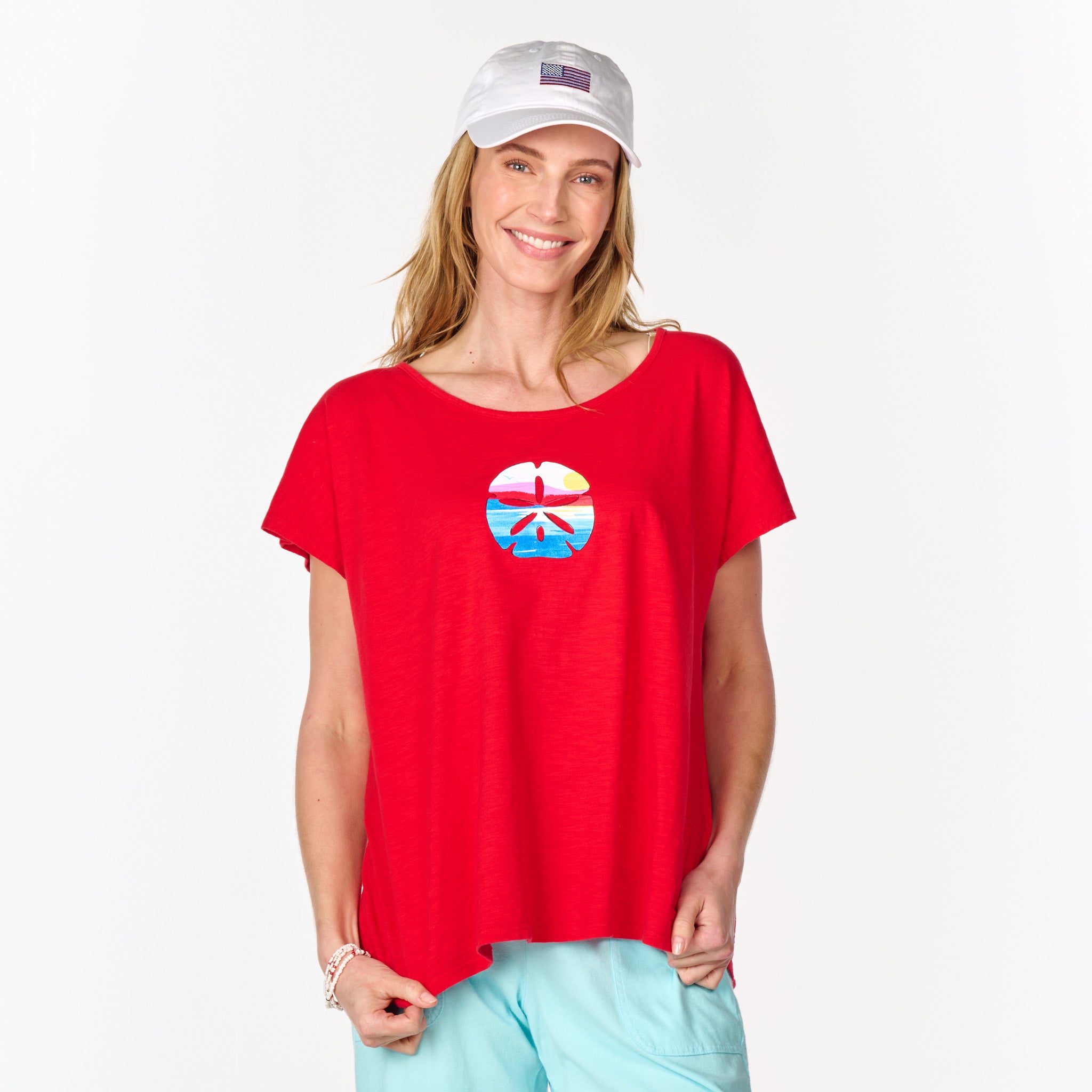 Freedom Sand Dollar Keepsake T