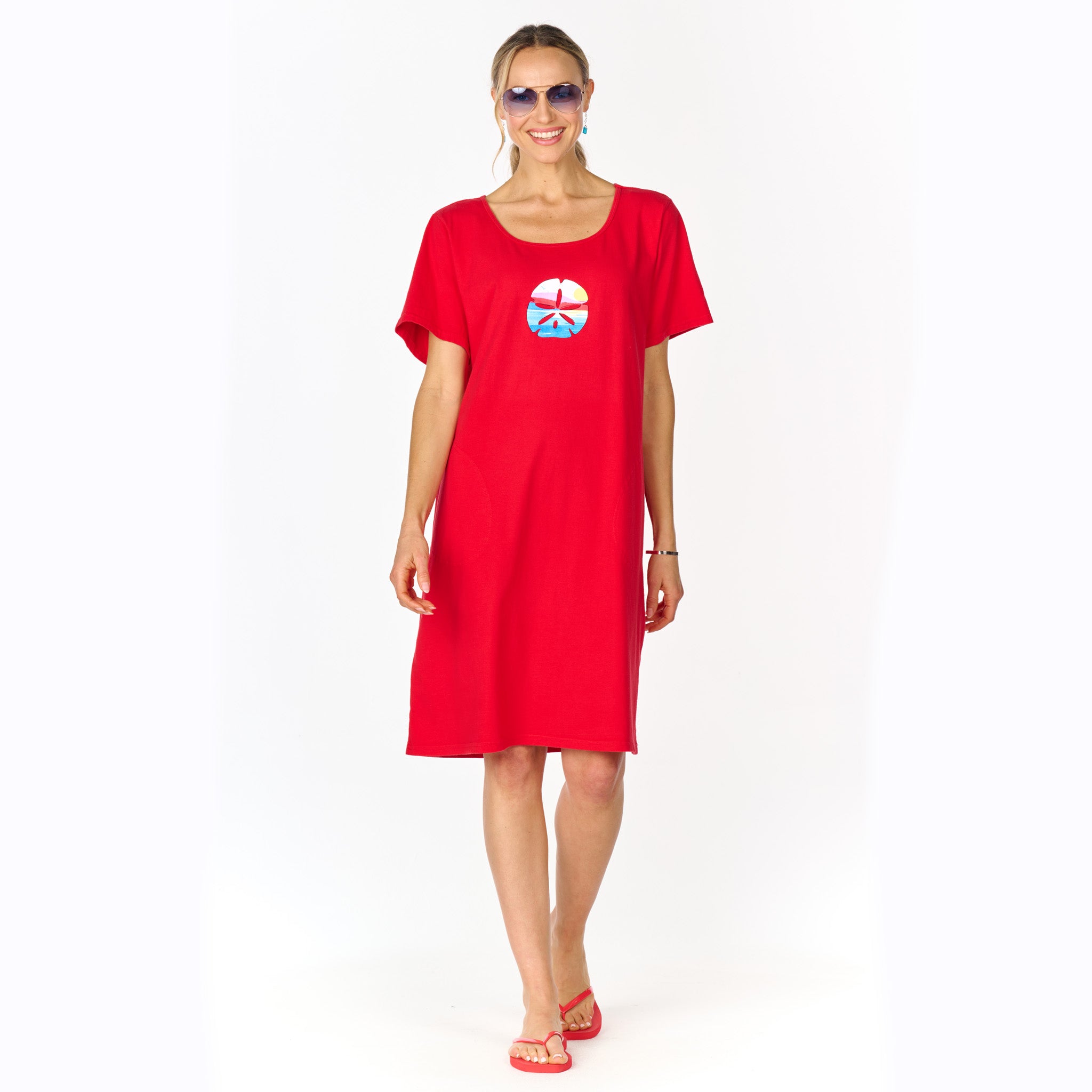 Freedom Sand Dollar Sanibel Dress