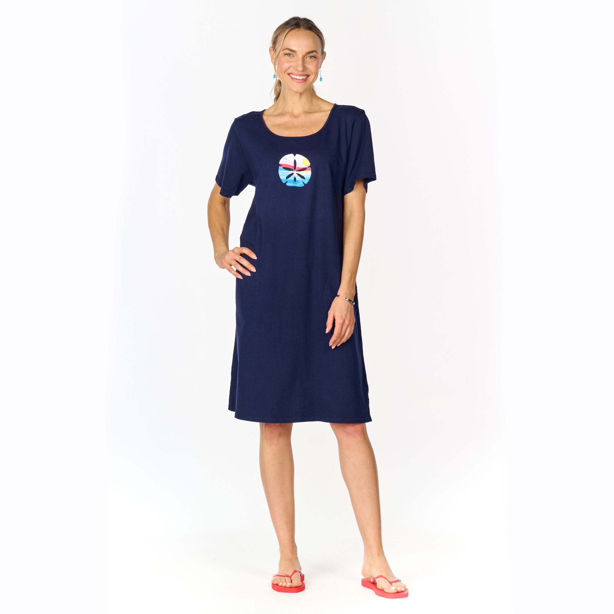 Freedom Sand Dollar Sanibel Dress