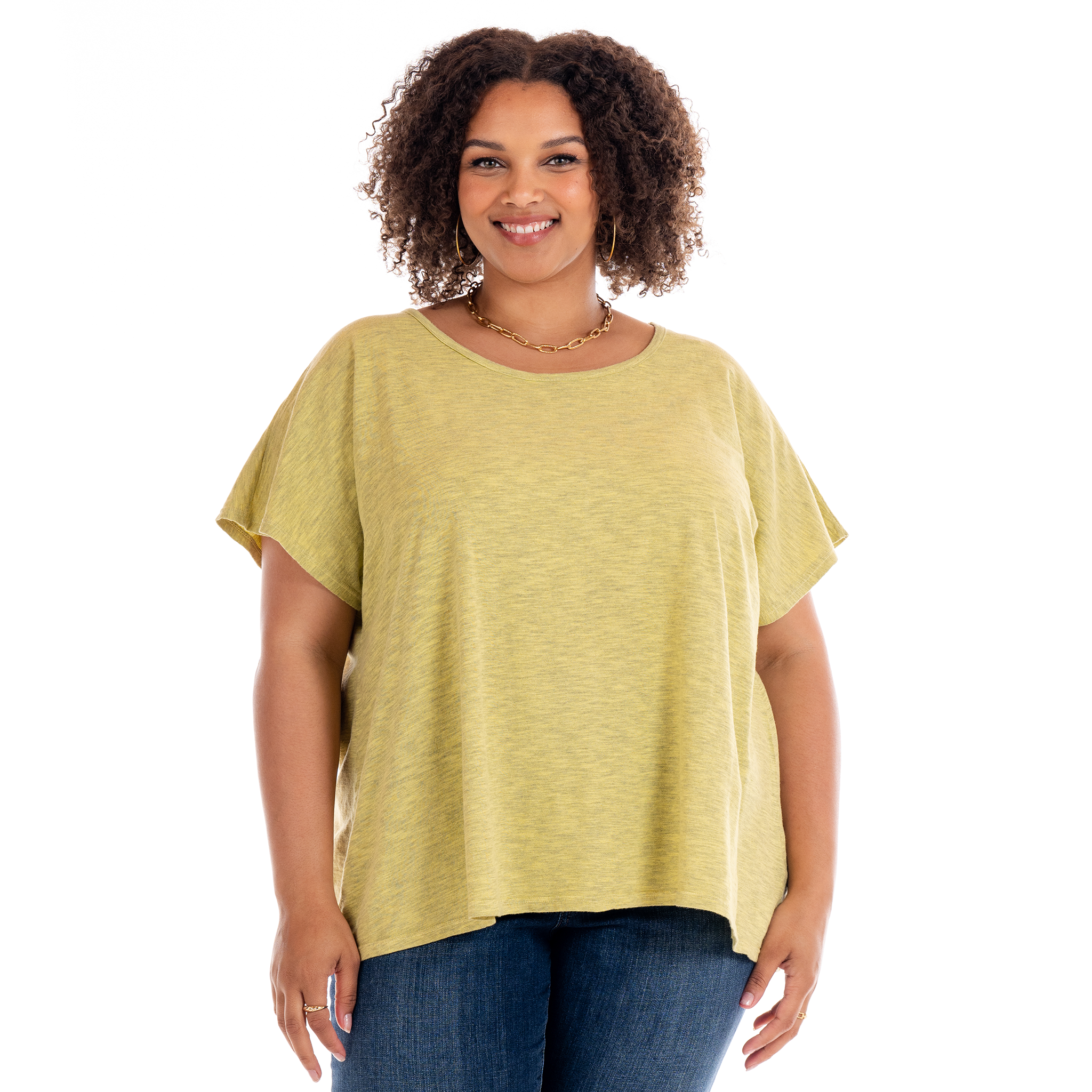 plus size t shirt for women
