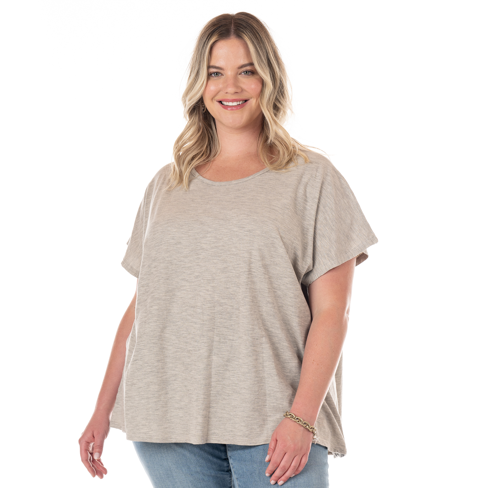Gia Keepsake T | Plus Size