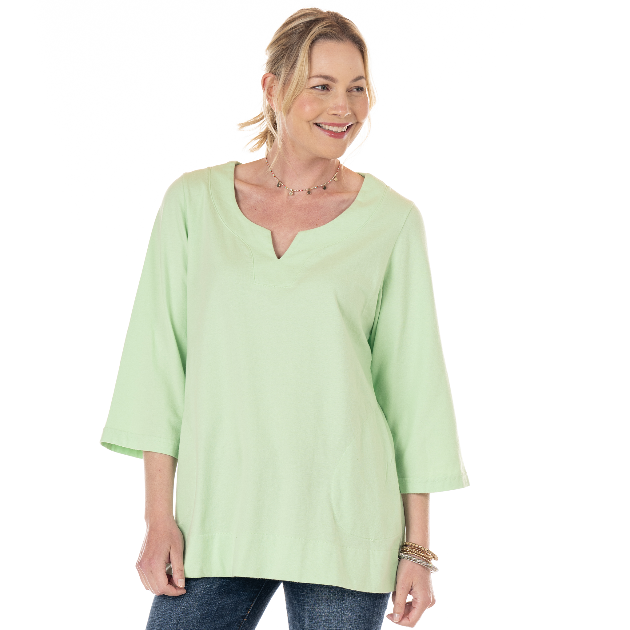 Jersey Tunic