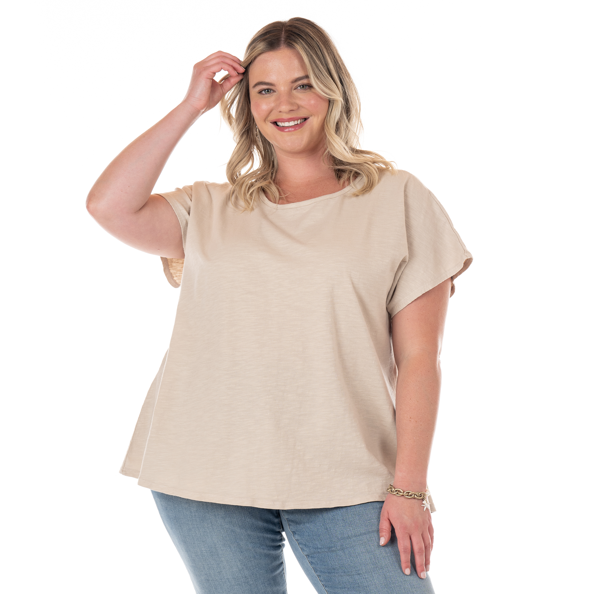 Keepsake T | Plus Size - 2025 Fall Colors