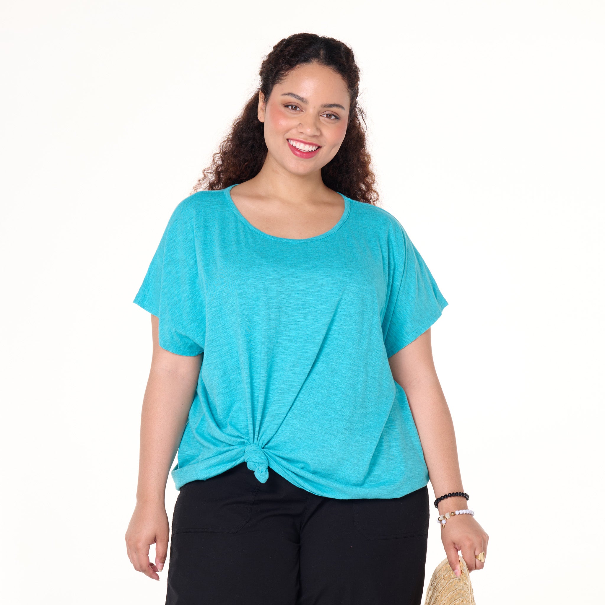 Gia Keepsake T | Plus Size