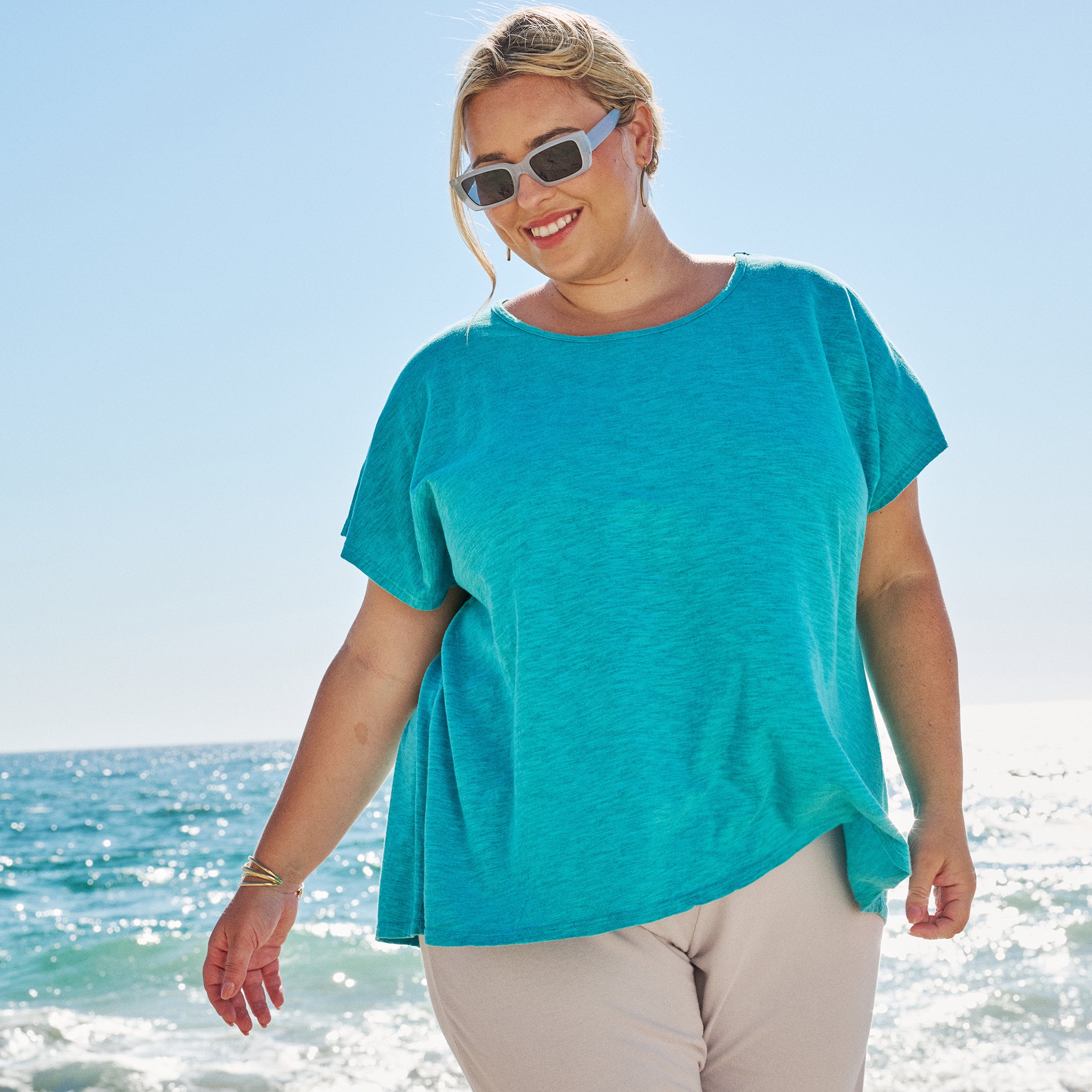 Gia Keepsake T | Plus Size