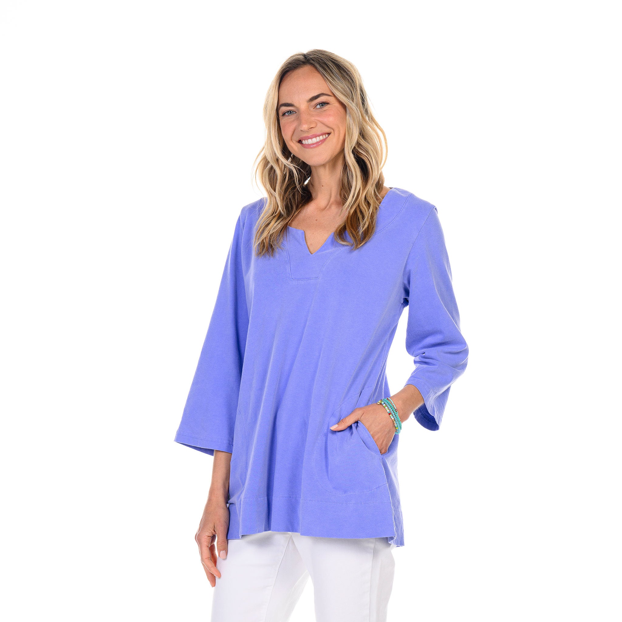 Jersey Tunic