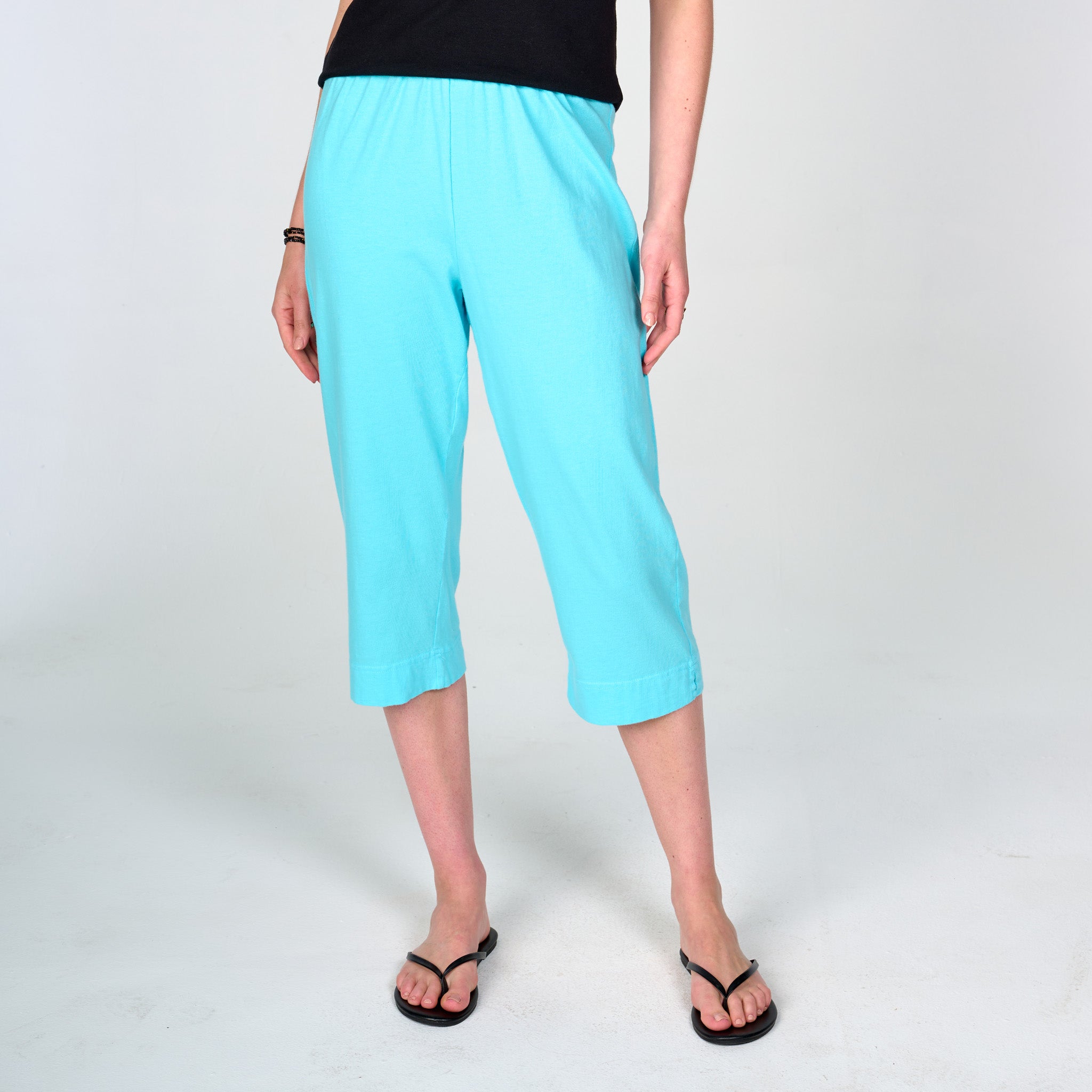 Jersey Capris