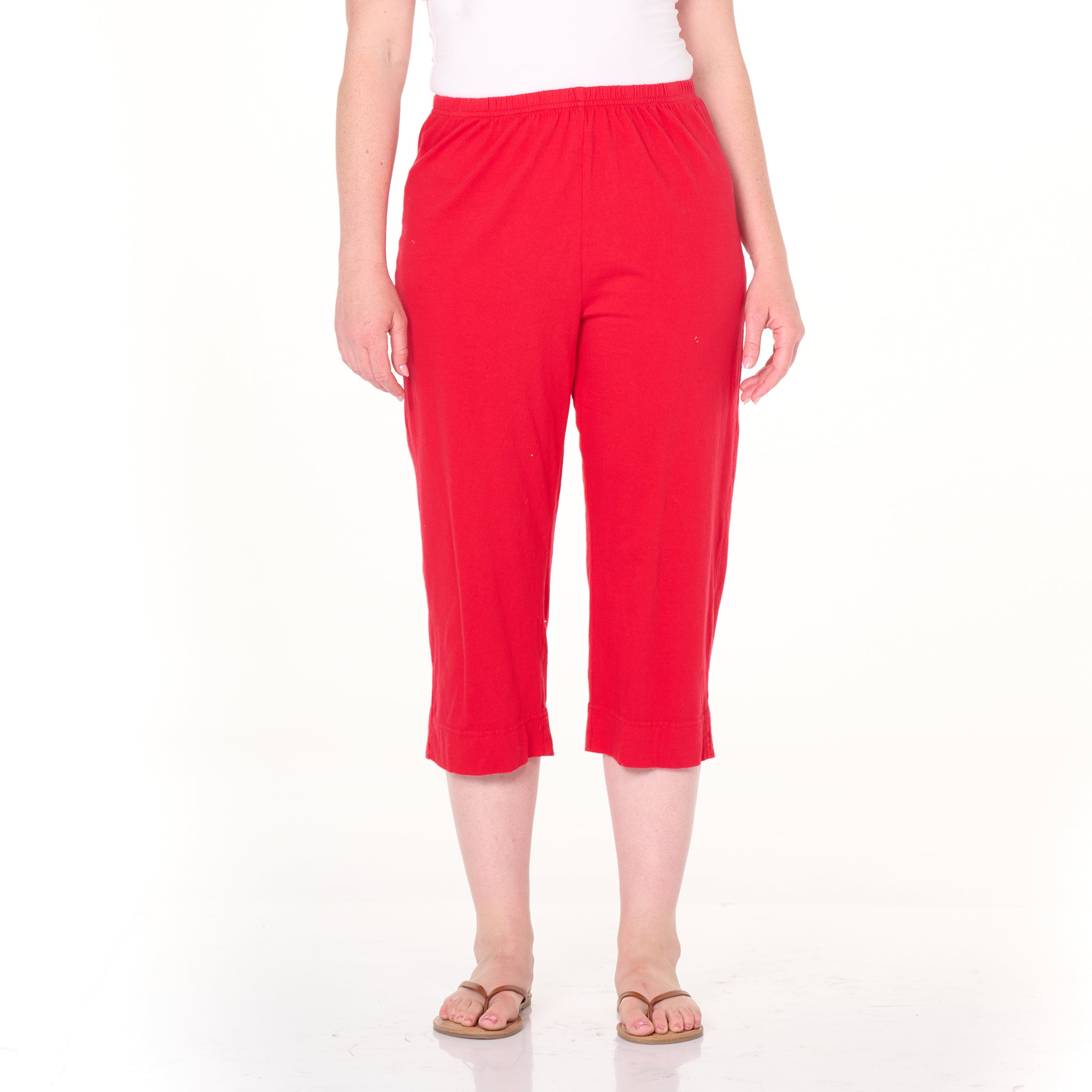 Jersey Capris - 2025 Fall Colors