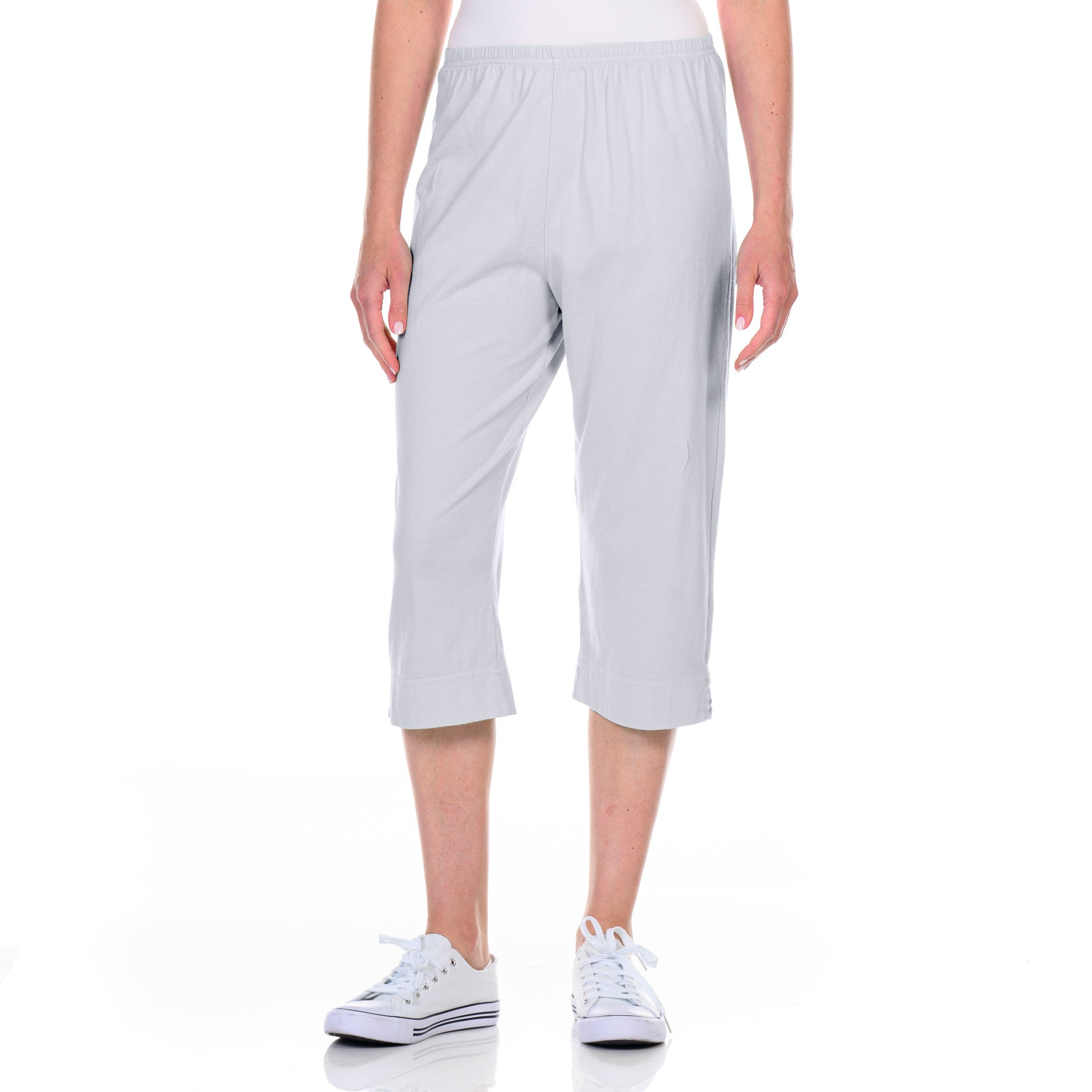 Jersey Capris - 2025 Fall Colors