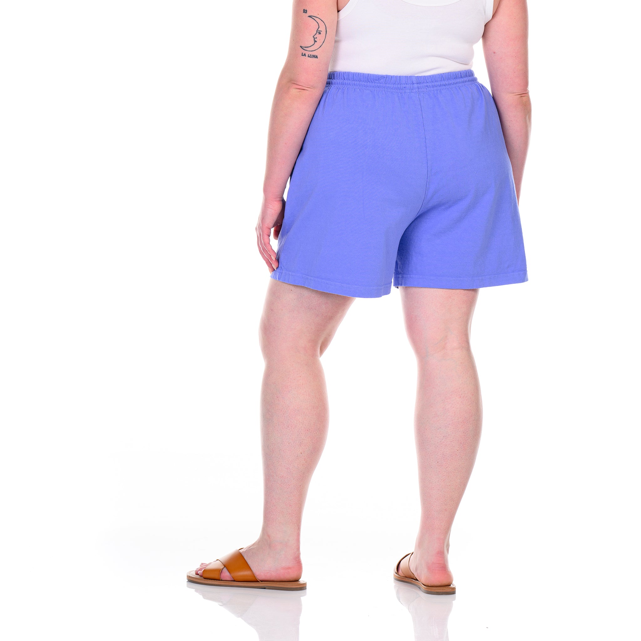 Jersey Shorts | Plus Size