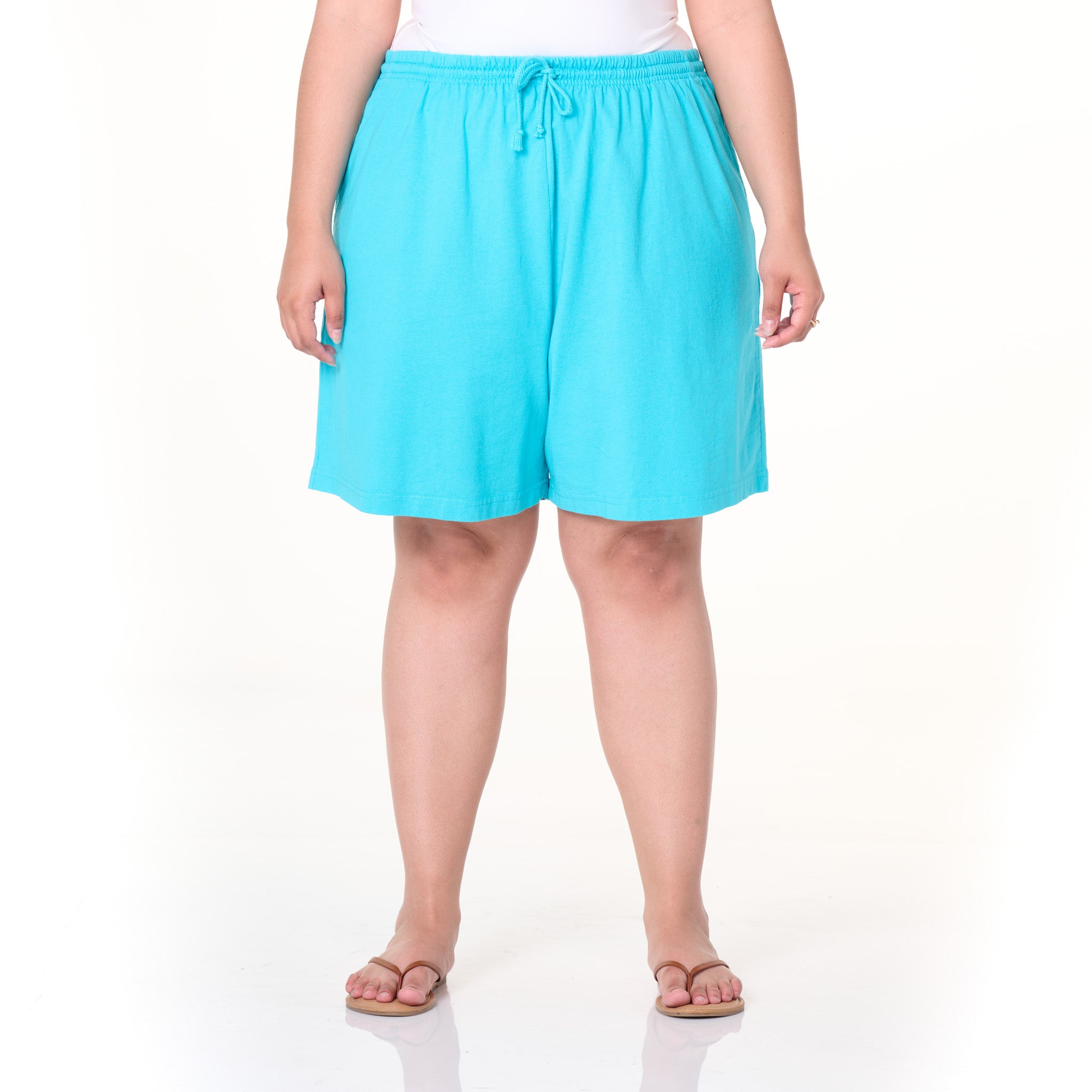 Jersey Shorts | Plus Size
