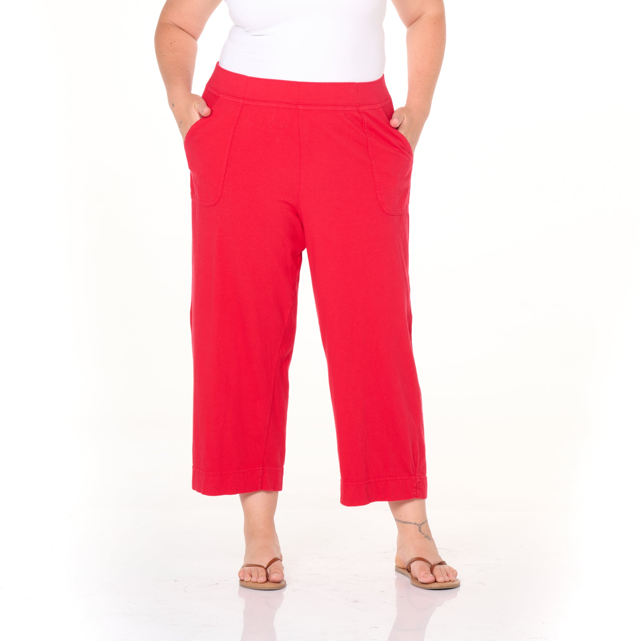 Key Largo Capris | Plus Size - 2025 Fall Colors