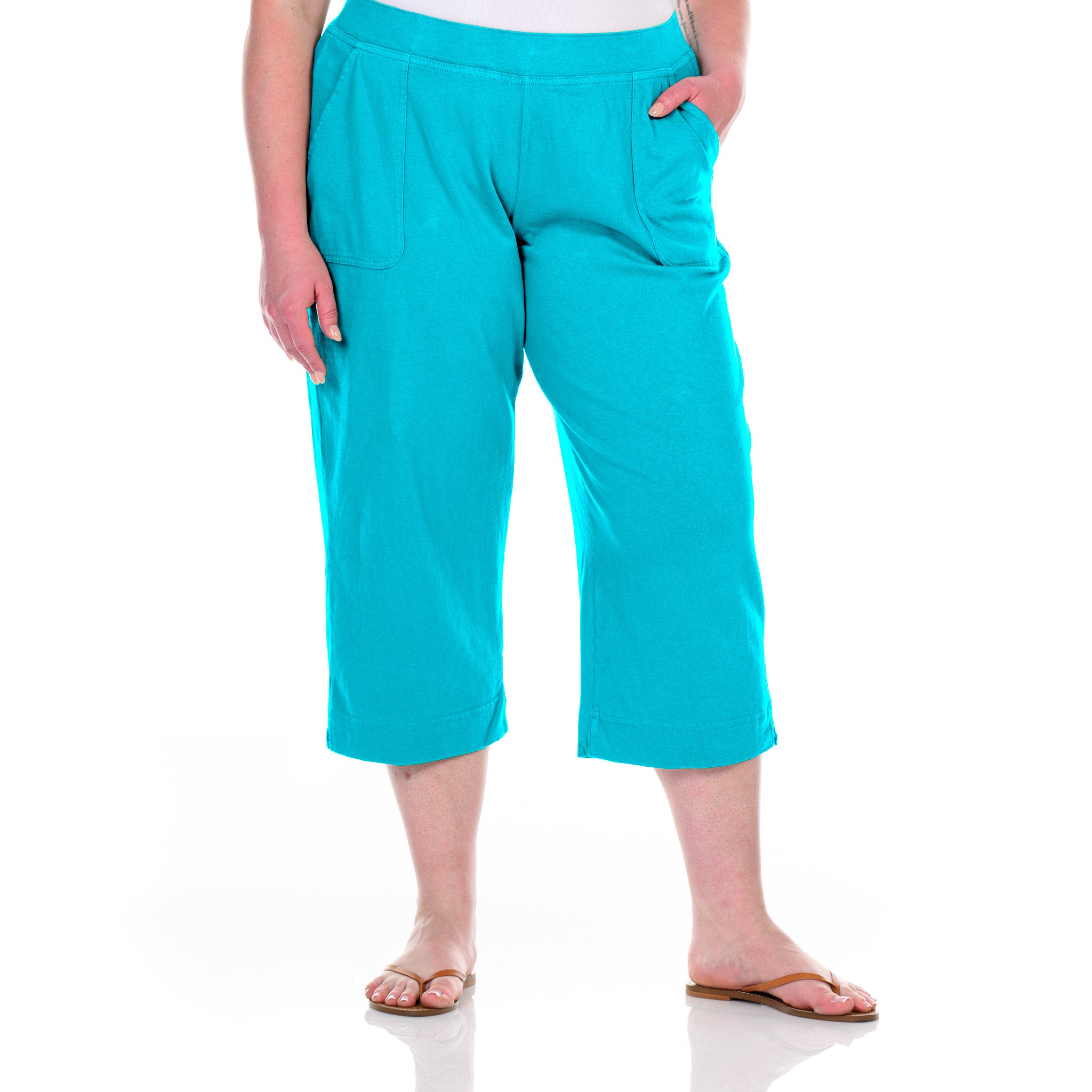 Key Largo Capris | Plus Size