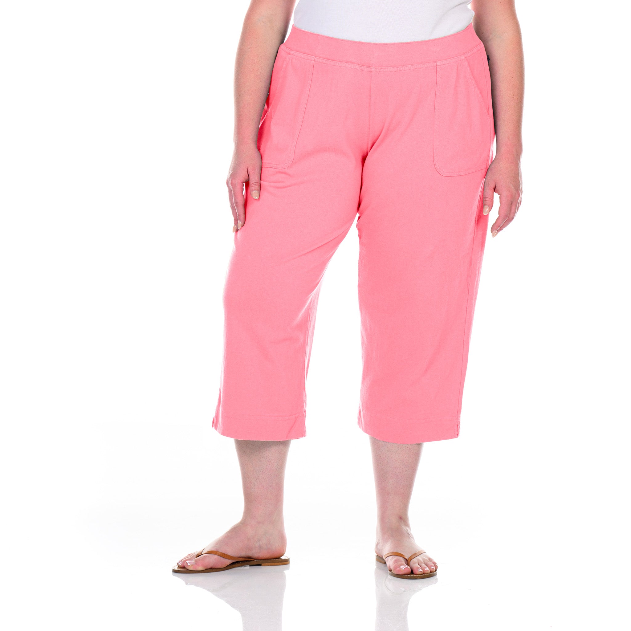 Key Largo Capris | Plus Size
