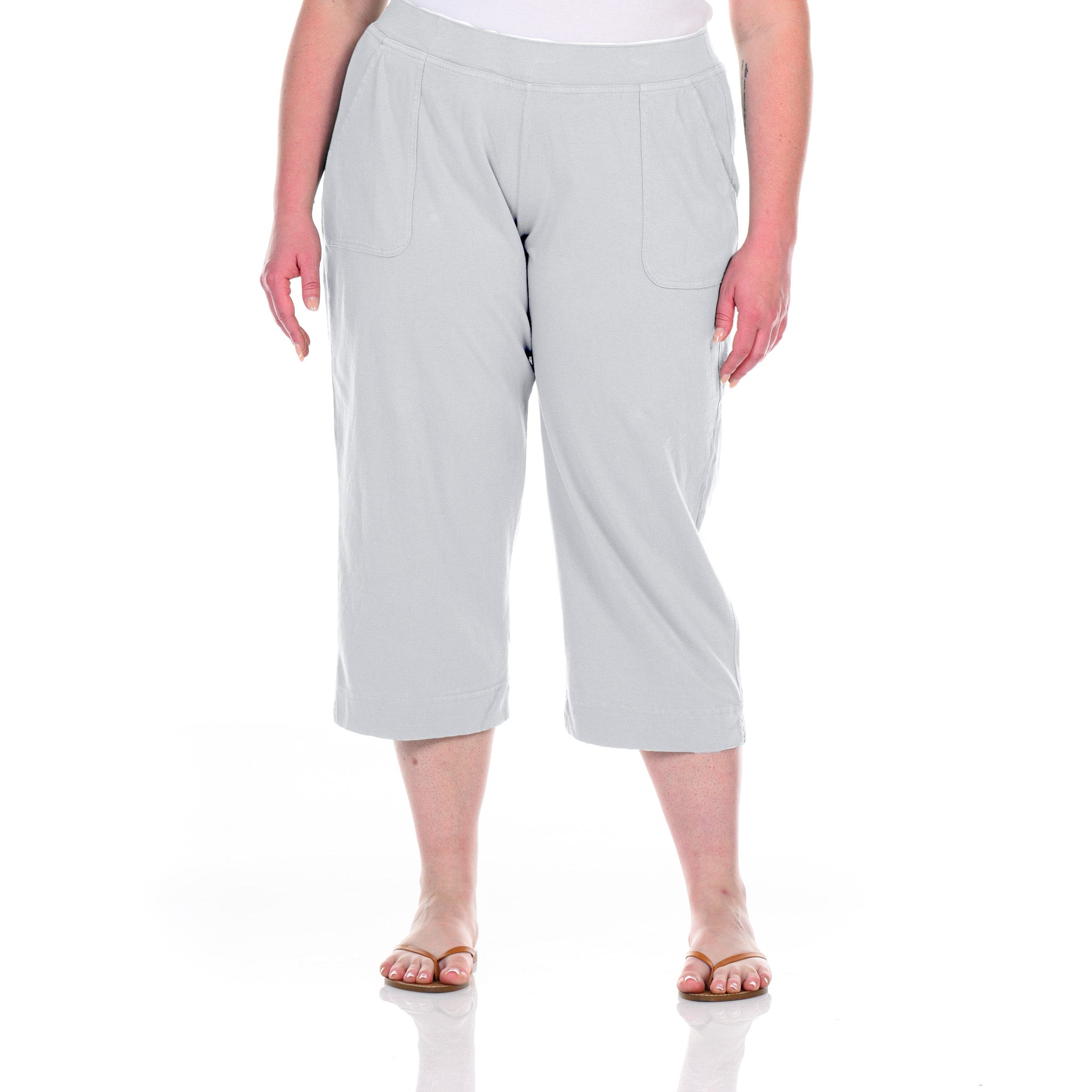 Key Largo Capris | Plus Size - 2025 Fall Colors