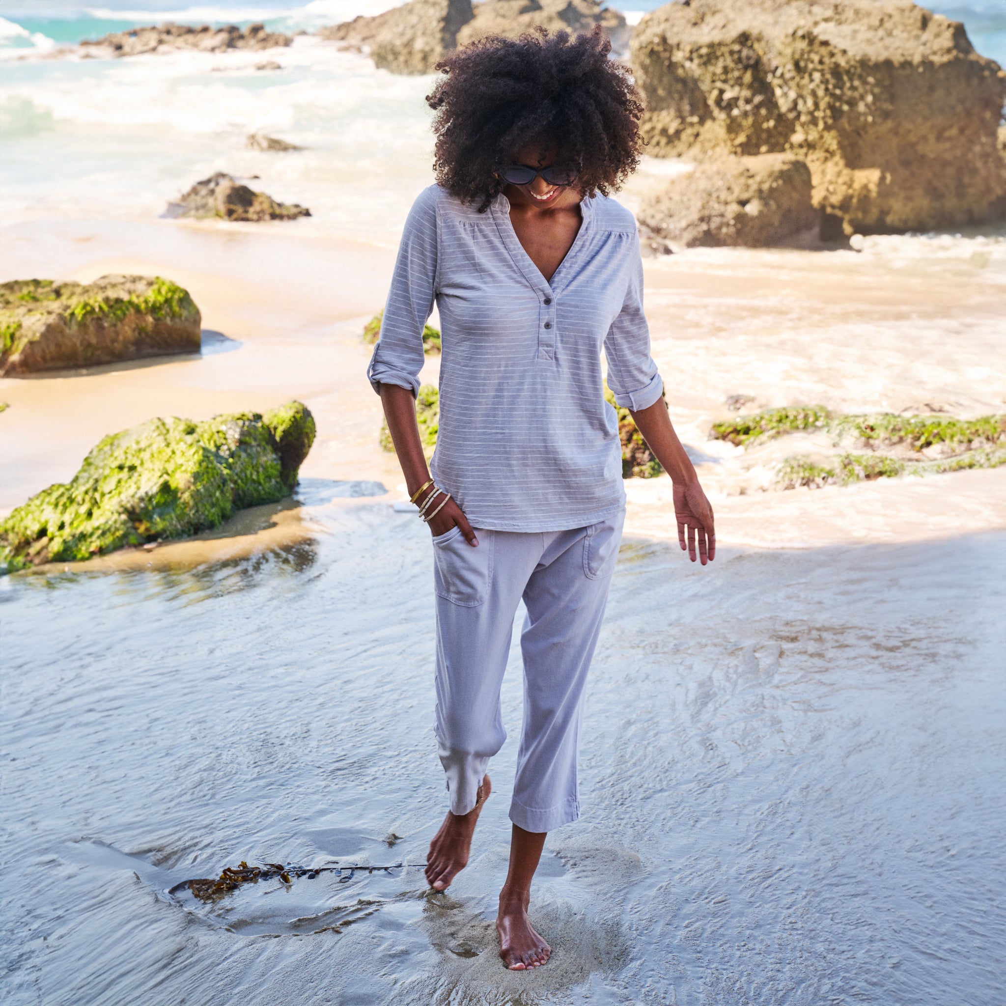 Key Largo Capris - 2025 Fall Colors