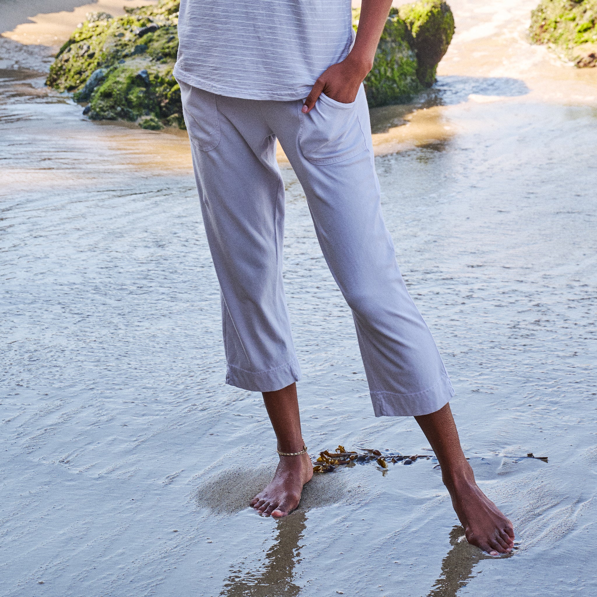 Key Largo Capris - 2025 Fall Colors